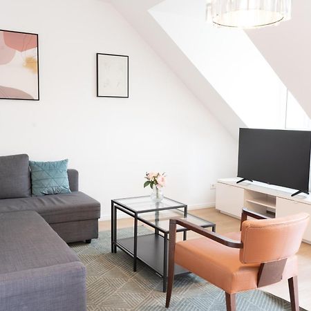 Urban Flats Berlin Apartman Kültér fotó