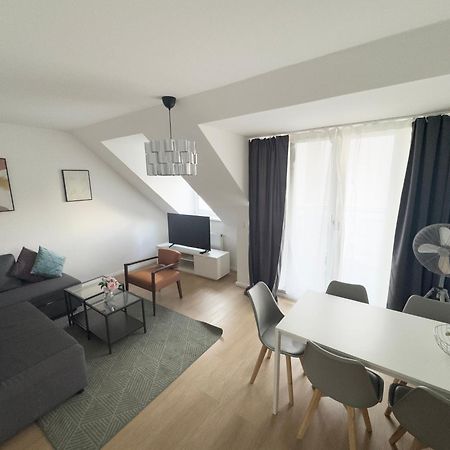 Urban Flats Berlin Apartman Kültér fotó