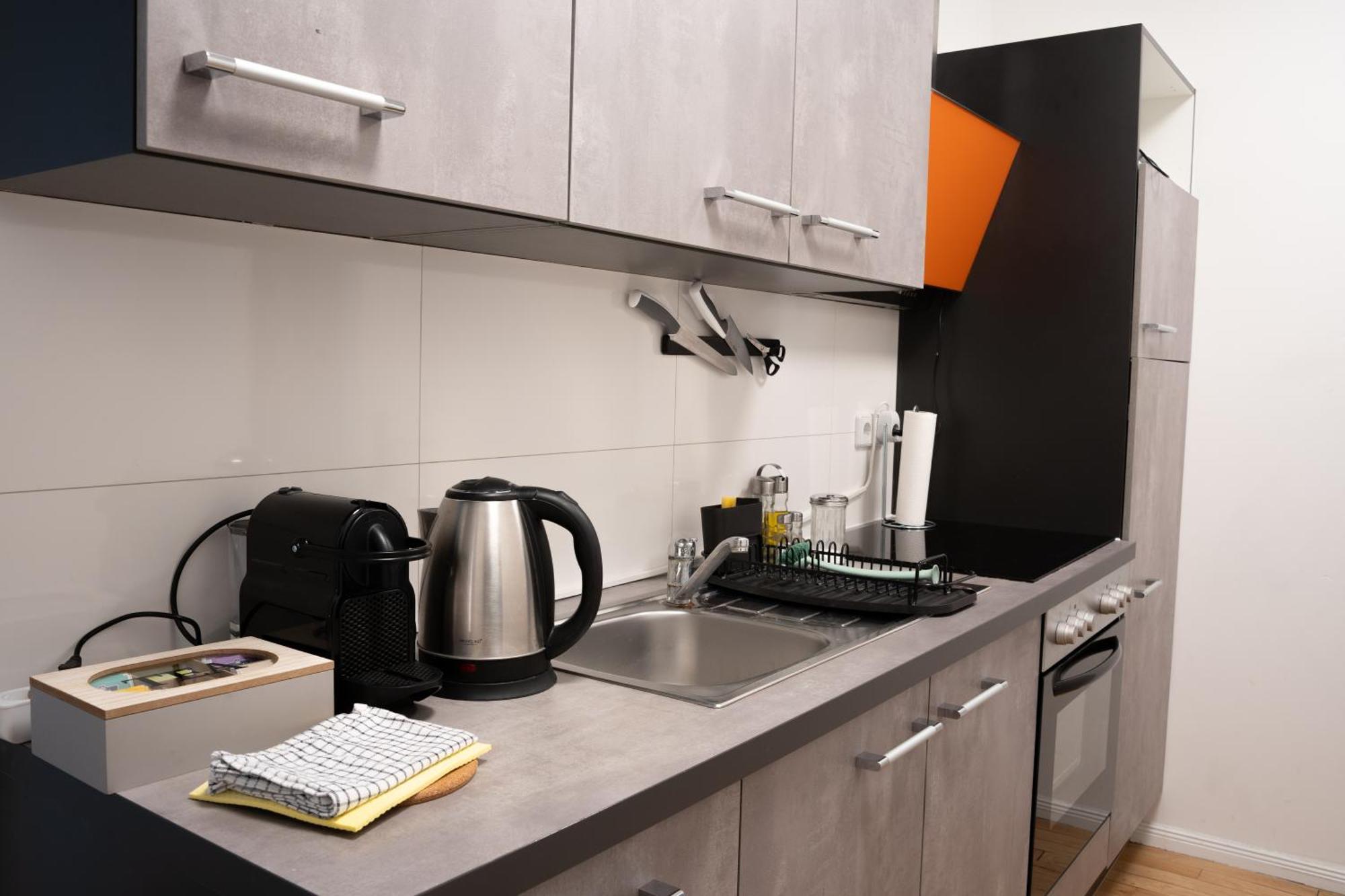 Urban Flats Berlin Apartman Kültér fotó