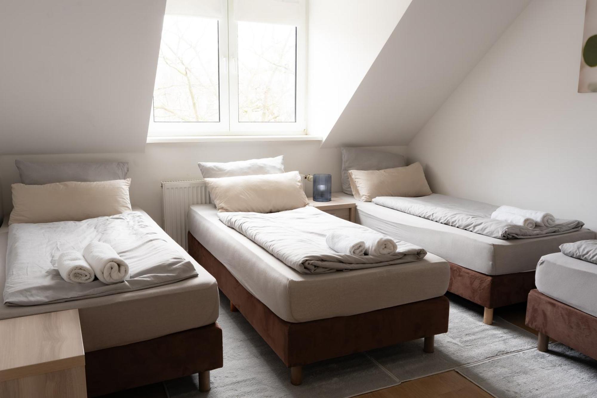 Urban Flats Berlin Apartman Kültér fotó