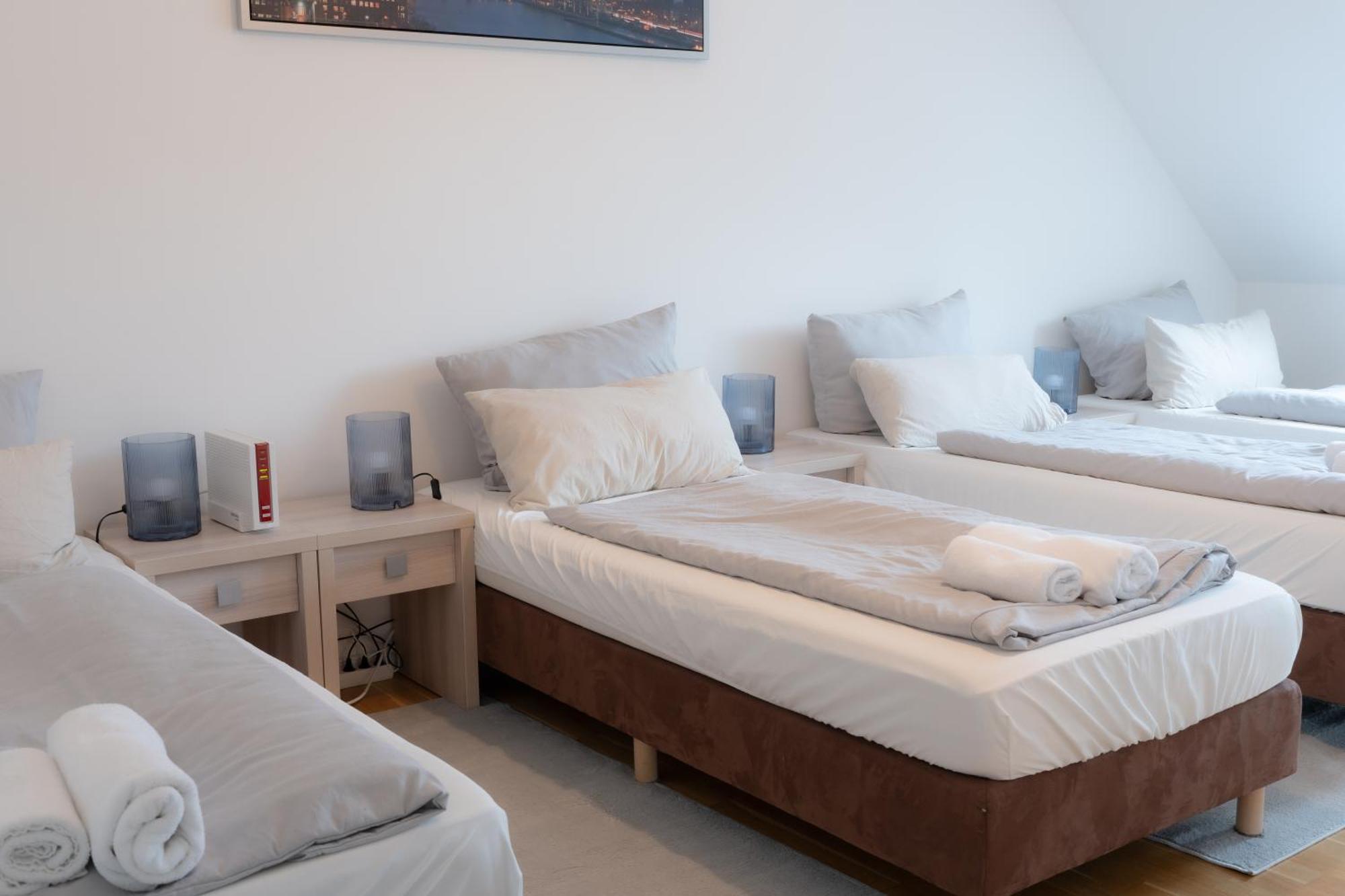 Urban Flats Berlin Apartman Kültér fotó