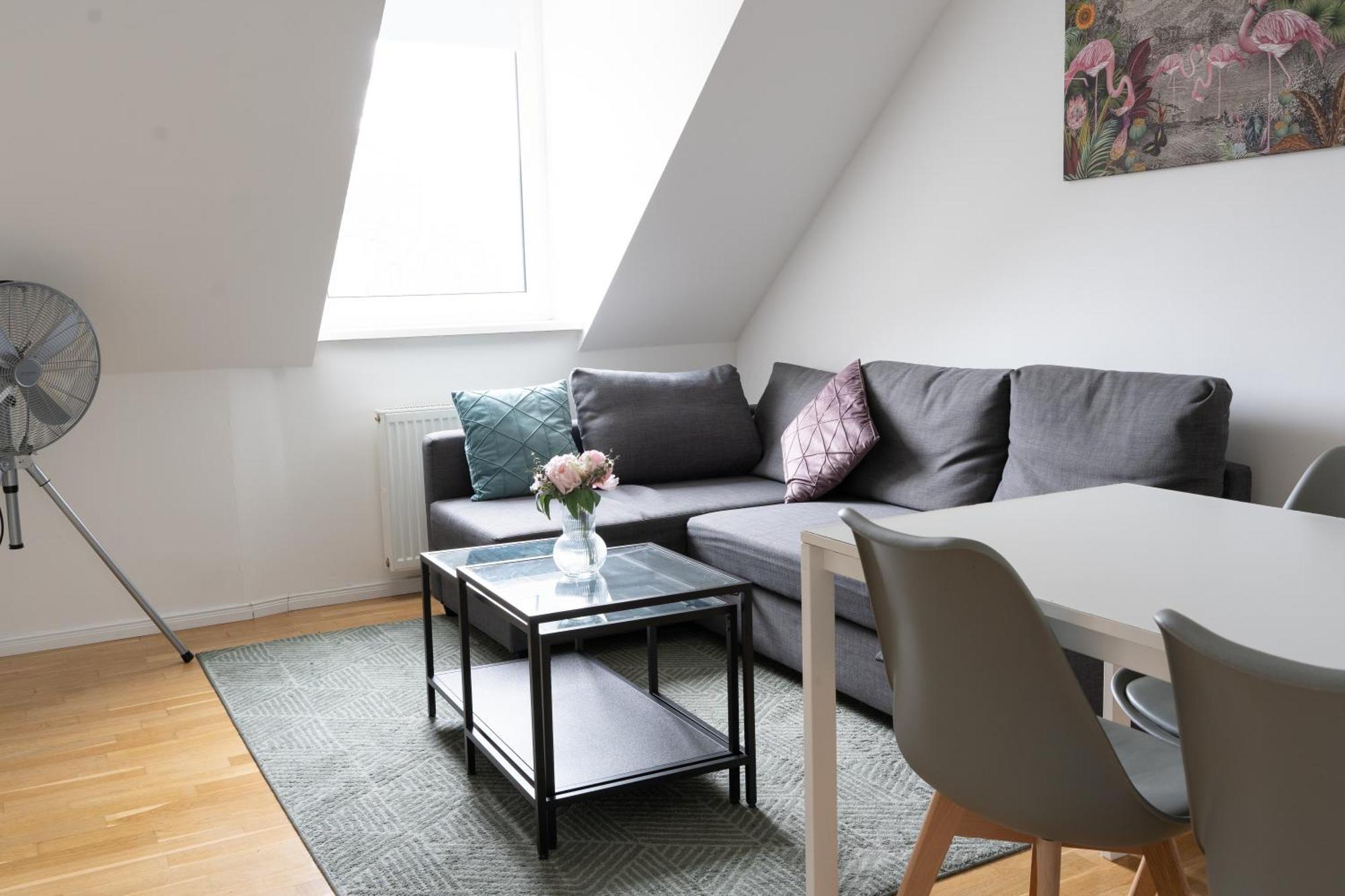Urban Flats Berlin Apartman Kültér fotó