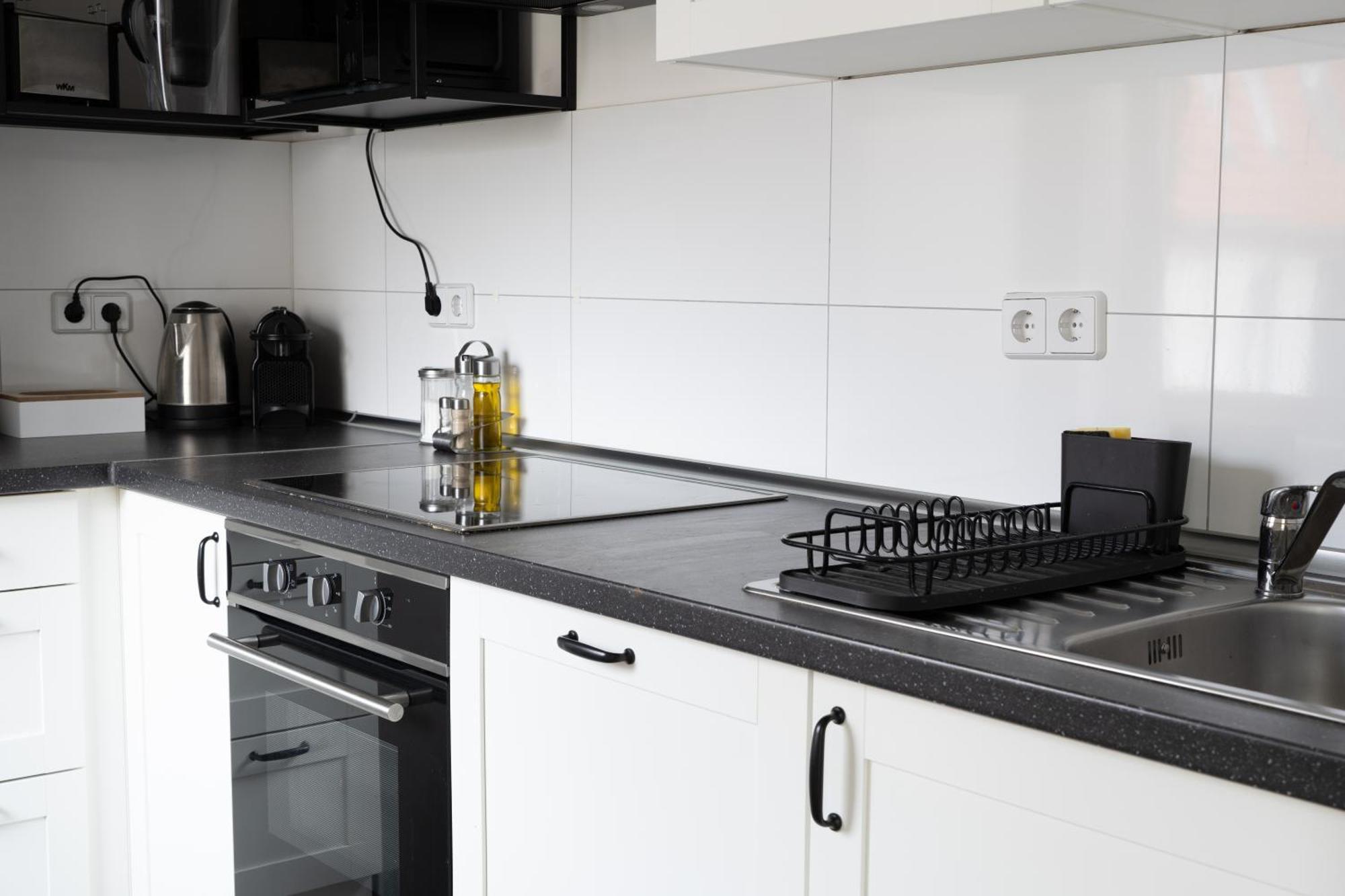 Urban Flats Berlin Apartman Kültér fotó