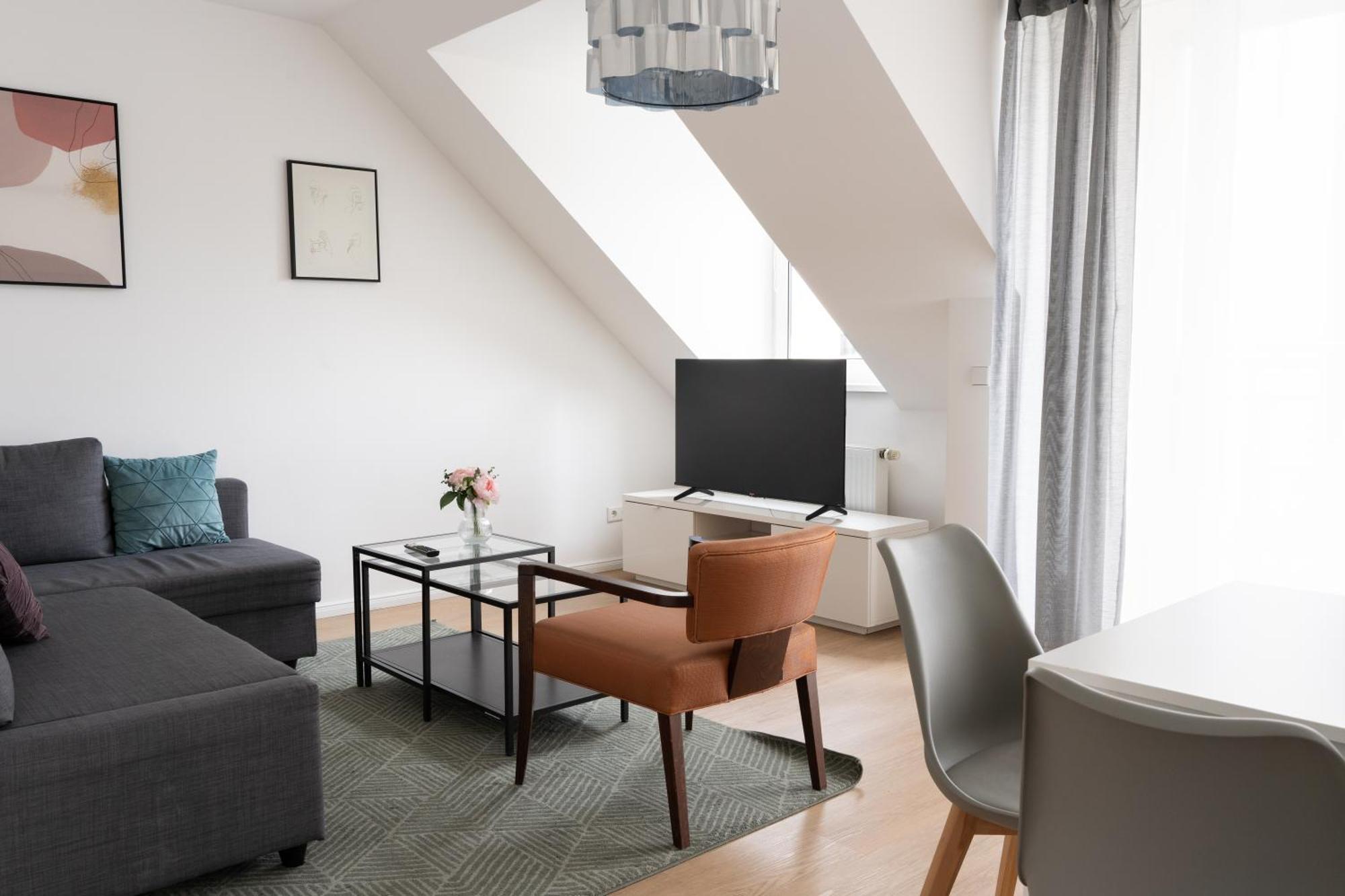 Urban Flats Berlin Apartman Kültér fotó