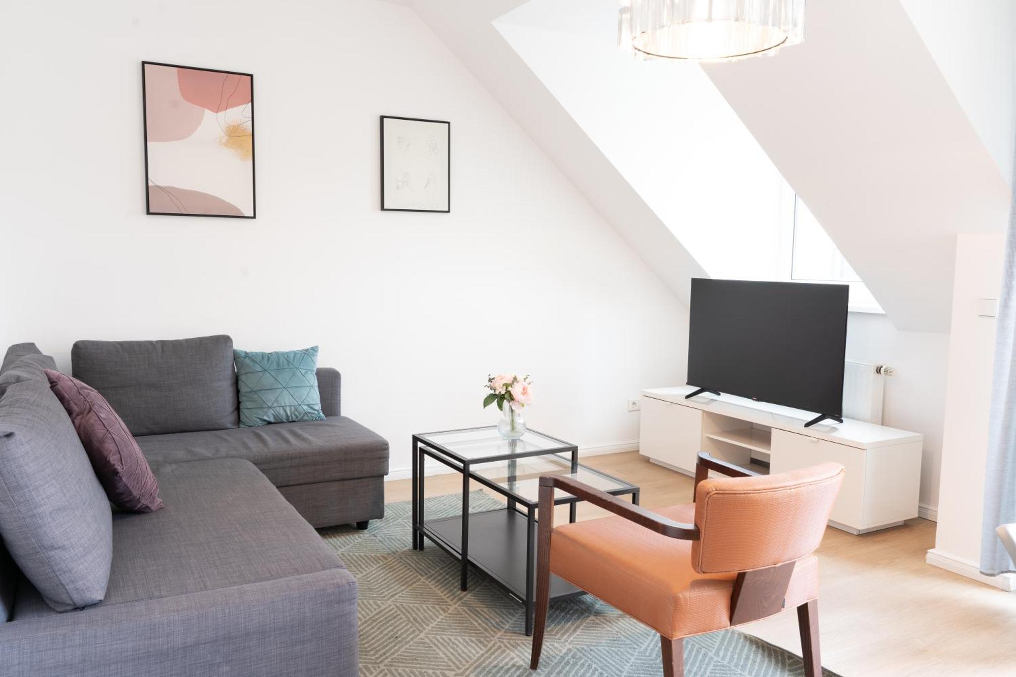 Urban Flats Berlin Apartman Kültér fotó