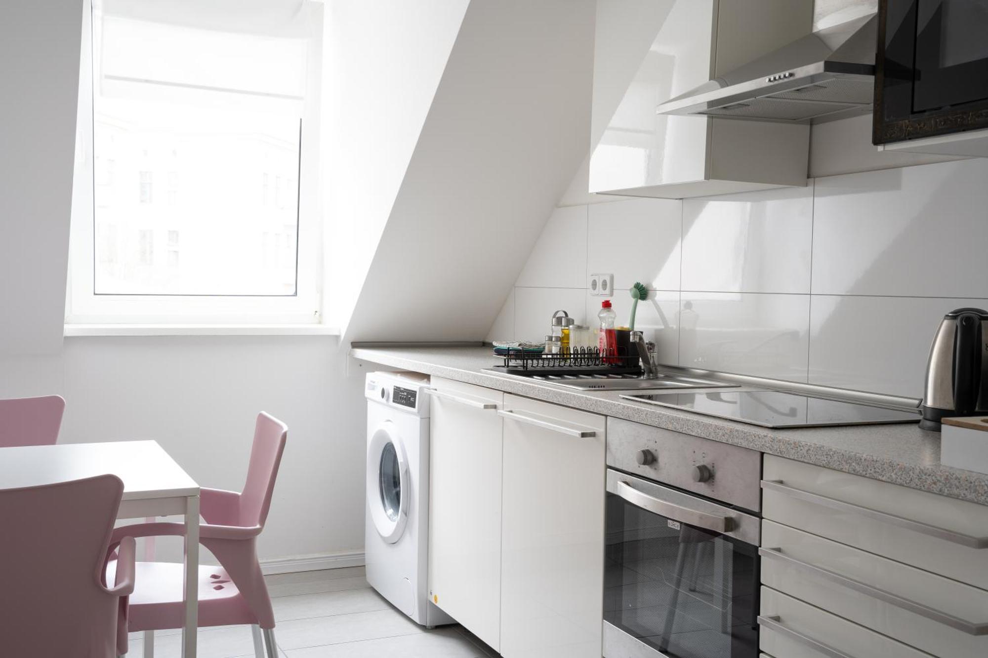 Urban Flats Berlin Apartman Kültér fotó