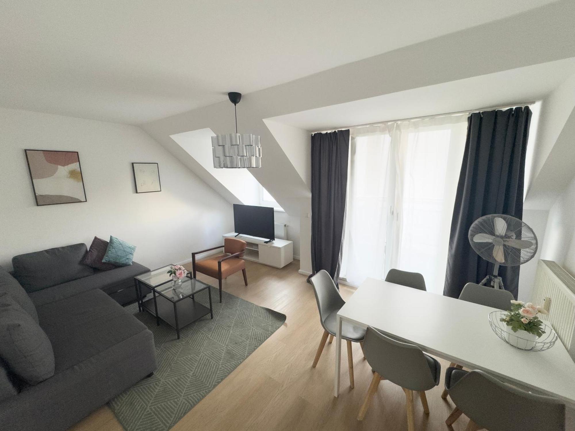Urban Flats Berlin Apartman Kültér fotó