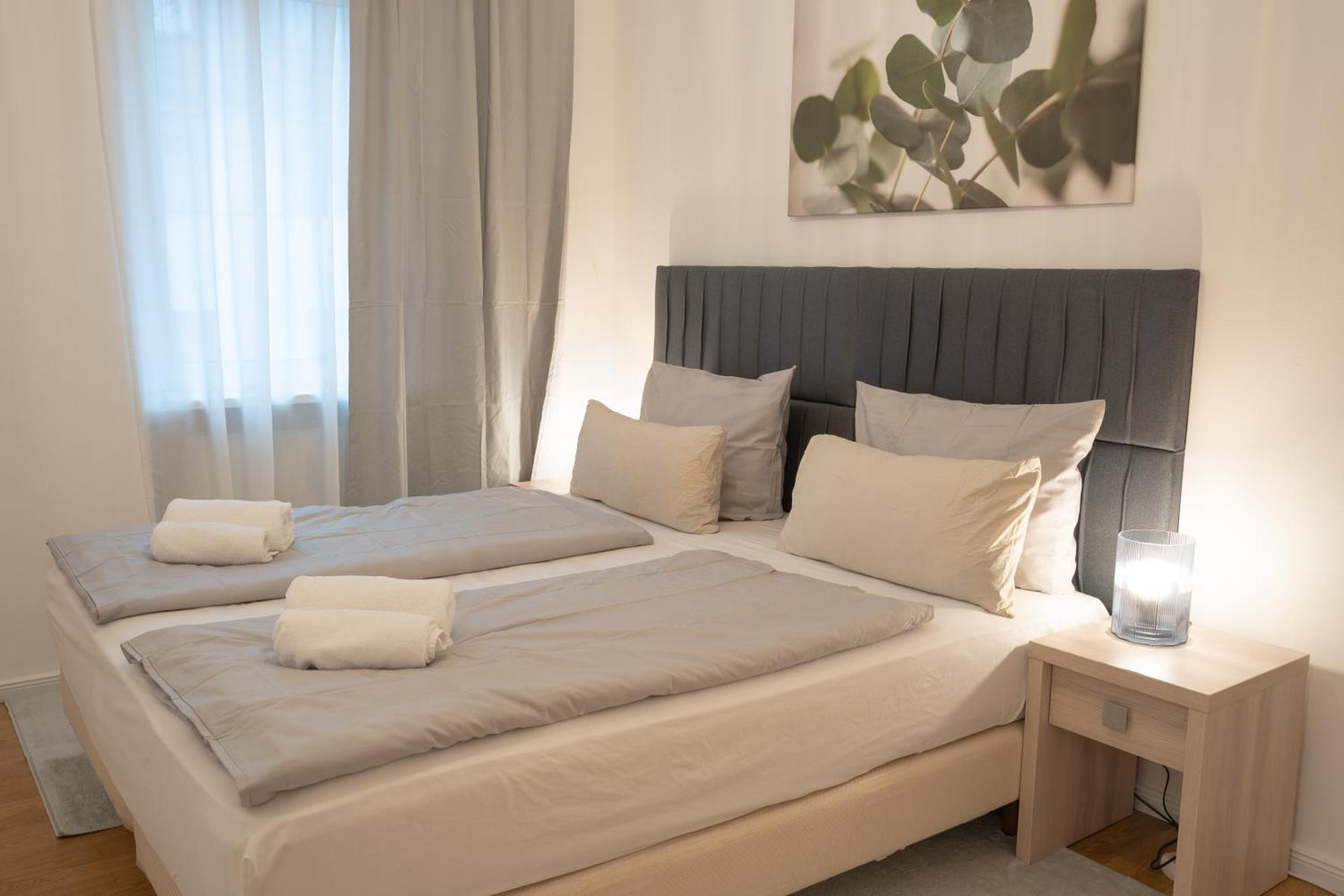 Urban Flats Berlin Apartman Kültér fotó