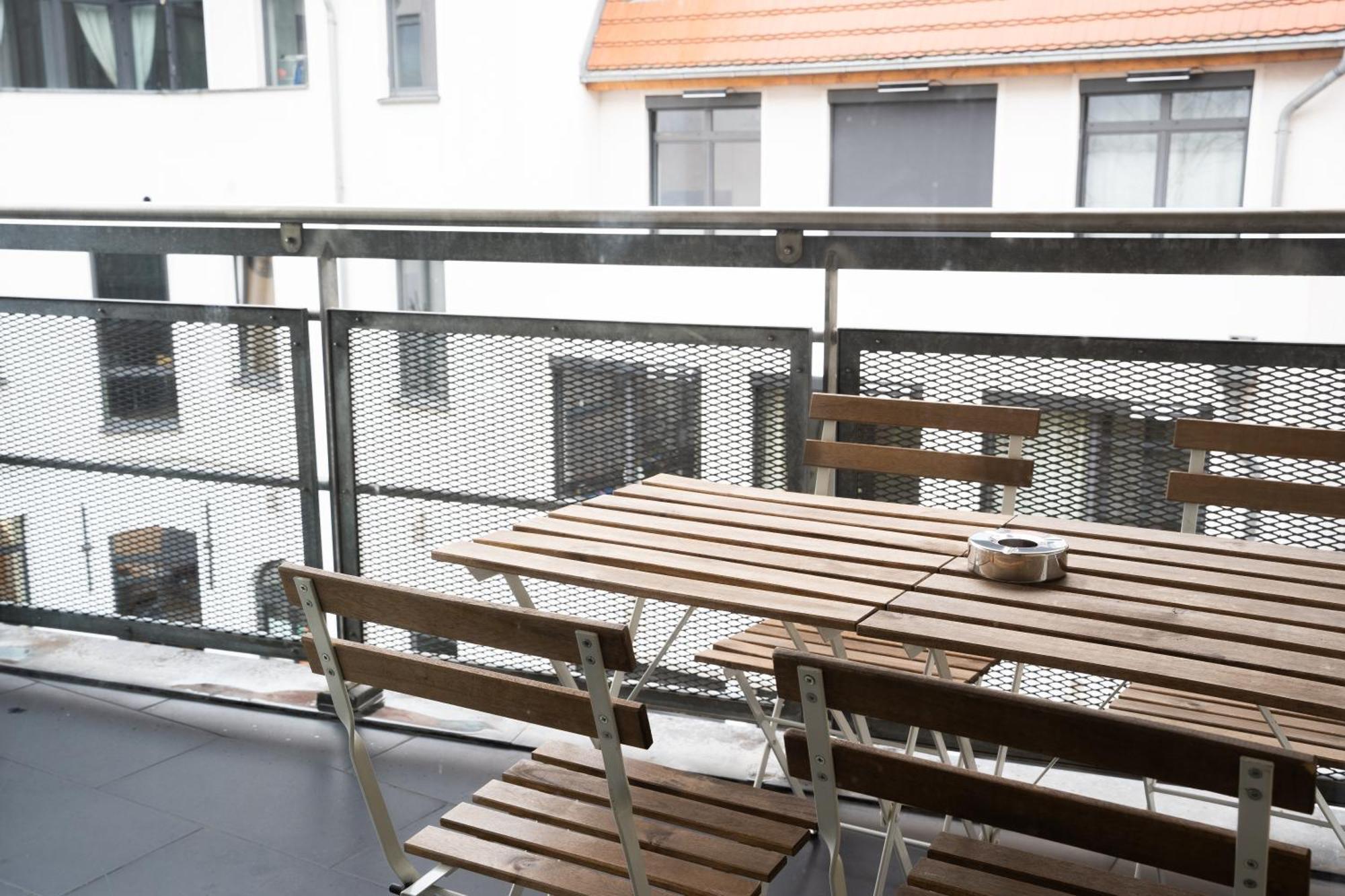 Urban Flats Berlin Apartman Kültér fotó