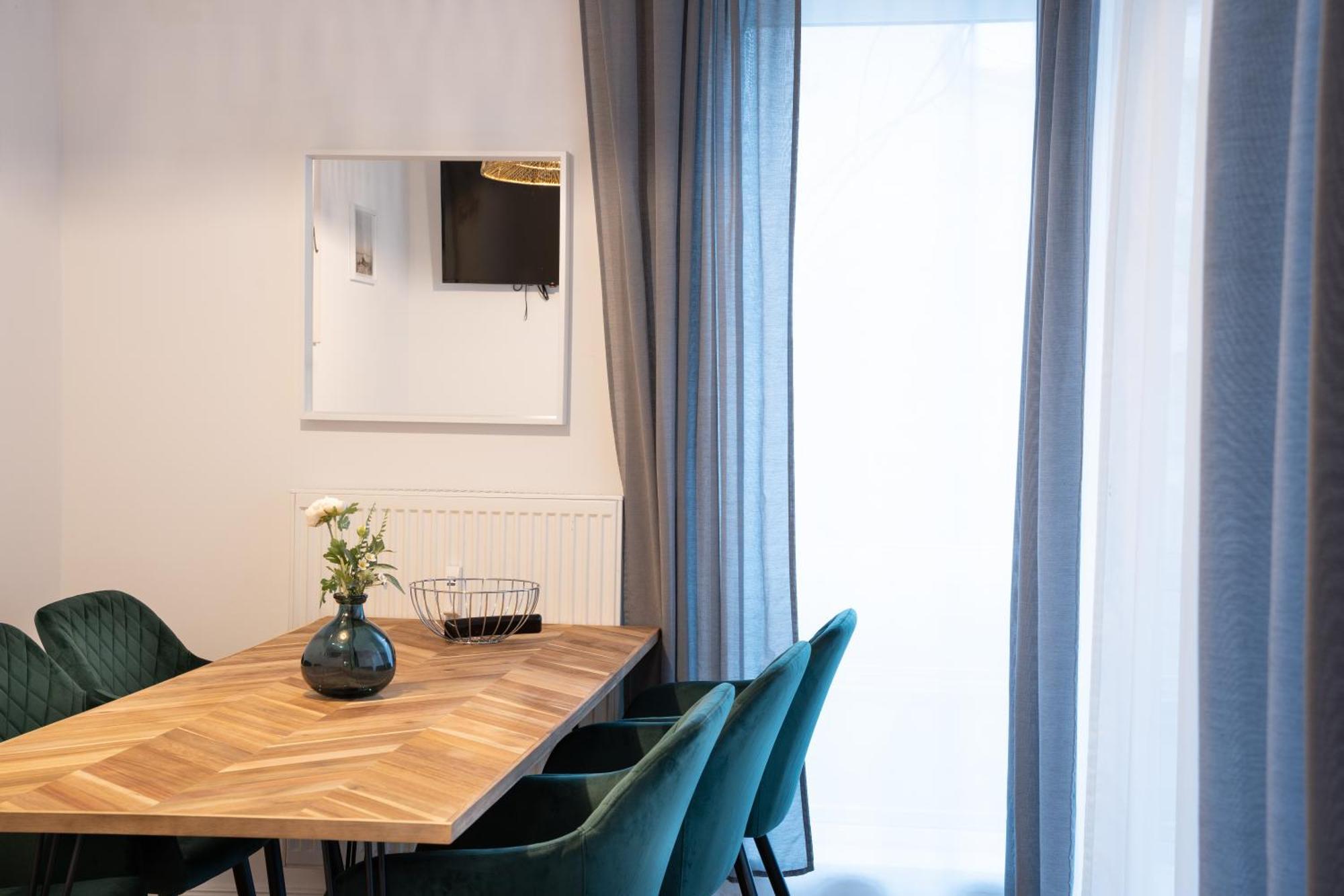 Urban Flats Berlin Apartman Kültér fotó