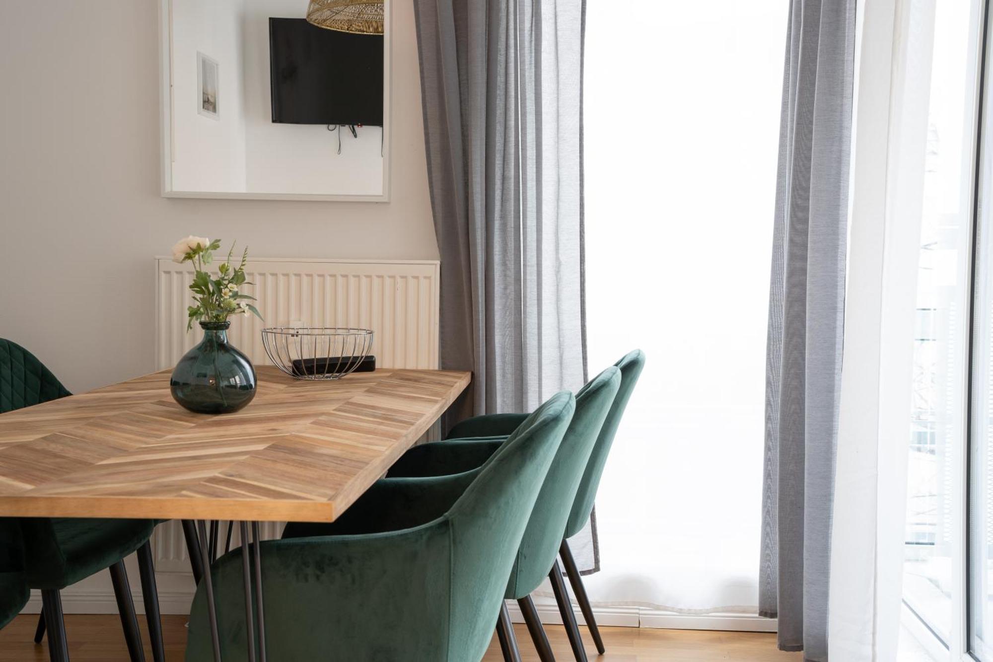 Urban Flats Berlin Apartman Kültér fotó