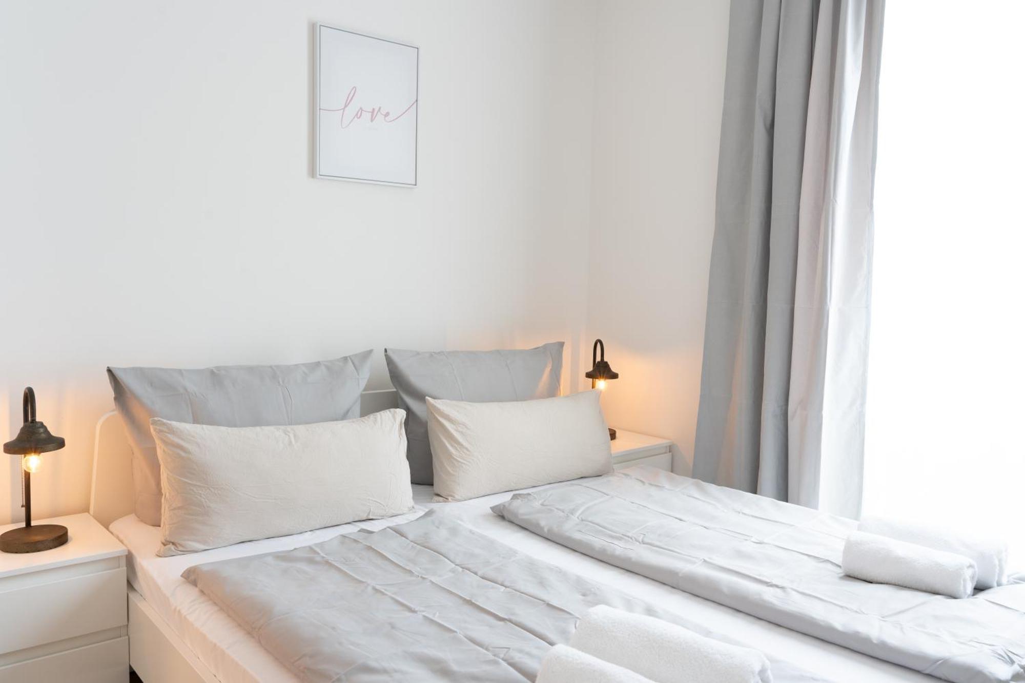 Urban Flats Berlin Apartman Kültér fotó