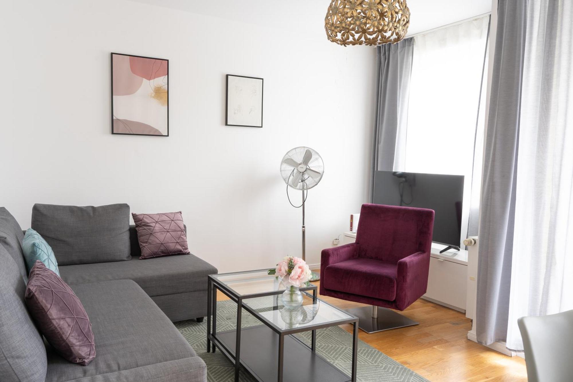 Urban Flats Berlin Apartman Kültér fotó