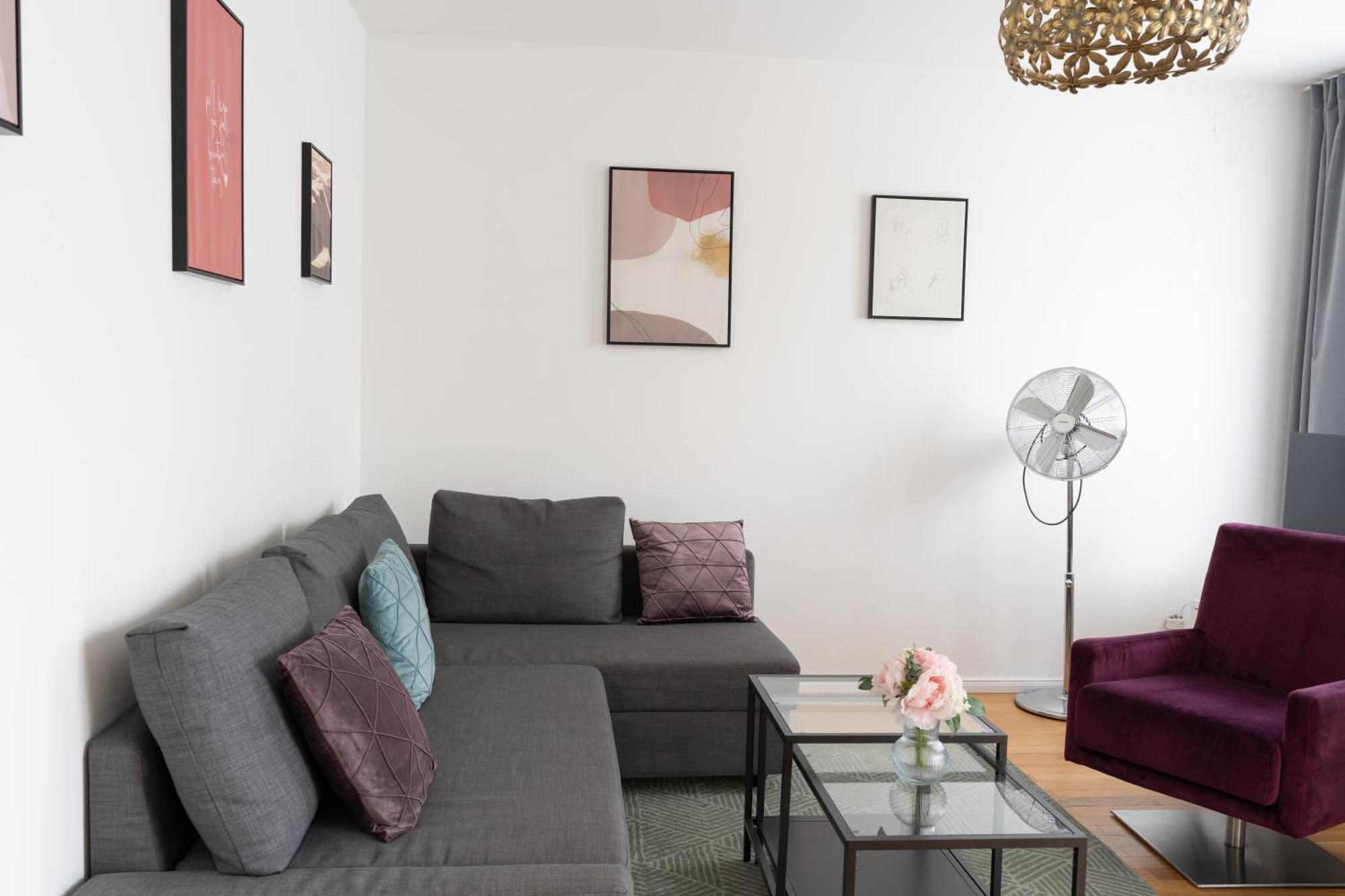 Urban Flats Berlin Apartman Kültér fotó