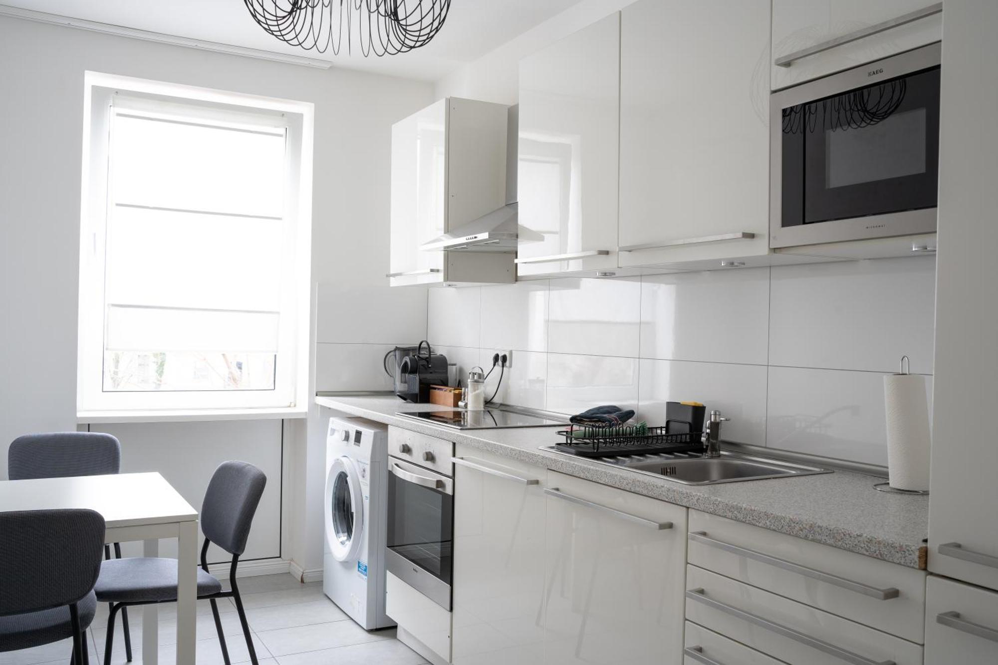 Urban Flats Berlin Apartman Kültér fotó