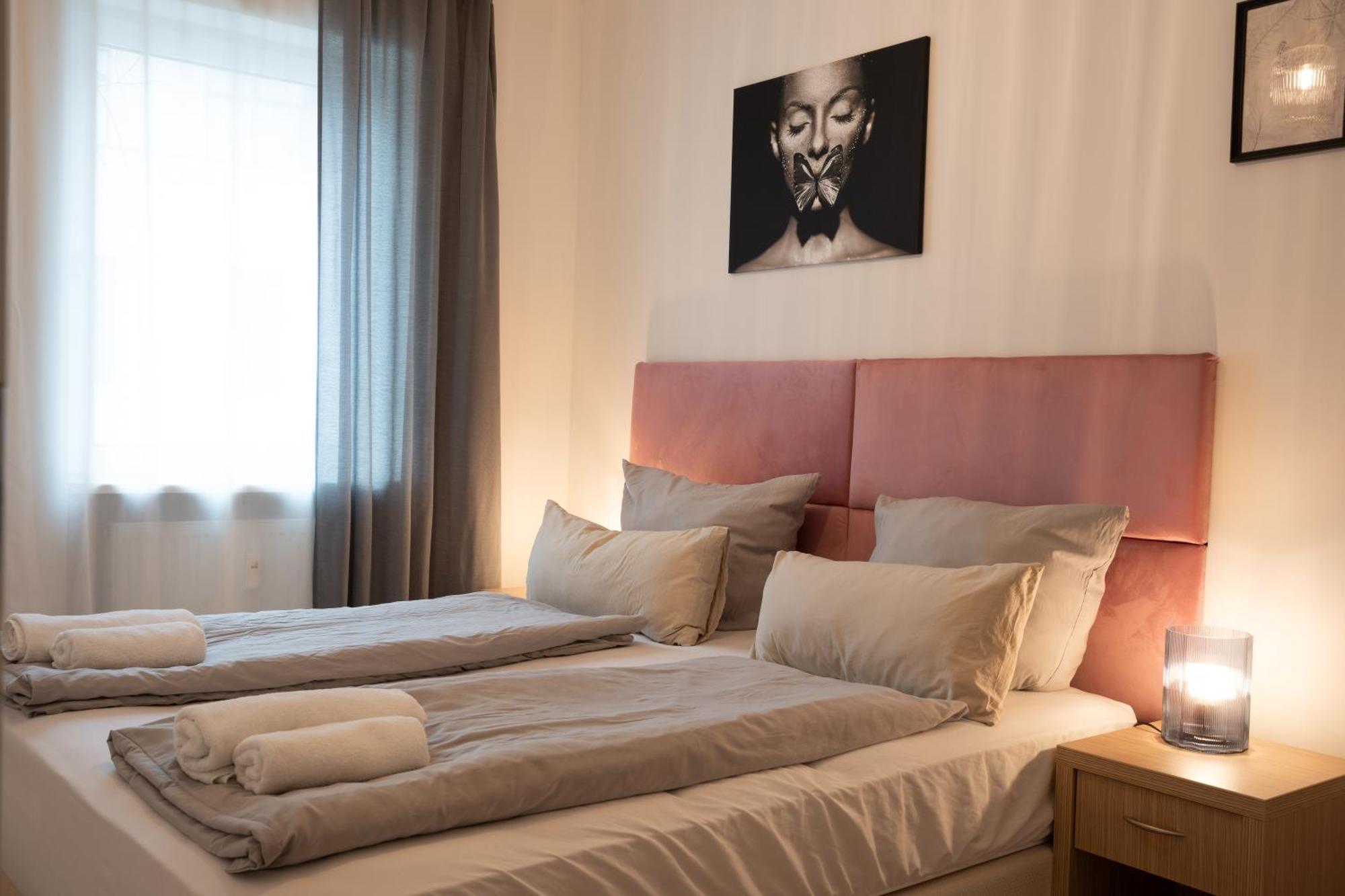 Urban Flats Berlin Apartman Kültér fotó