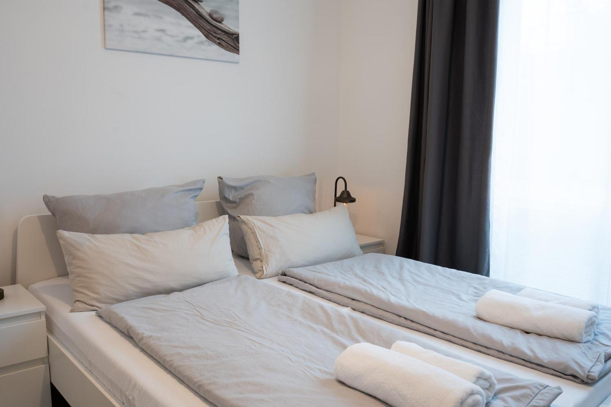 Urban Flats Berlin Apartman Kültér fotó