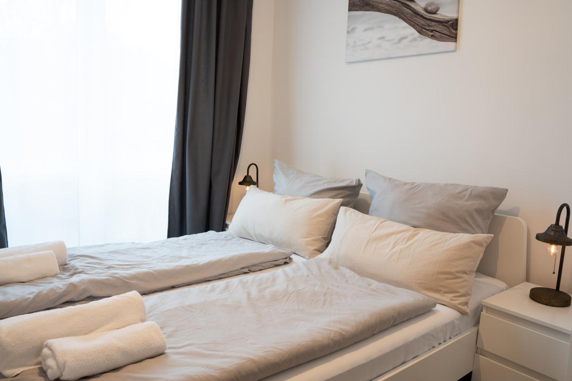 Urban Flats Berlin Apartman Kültér fotó