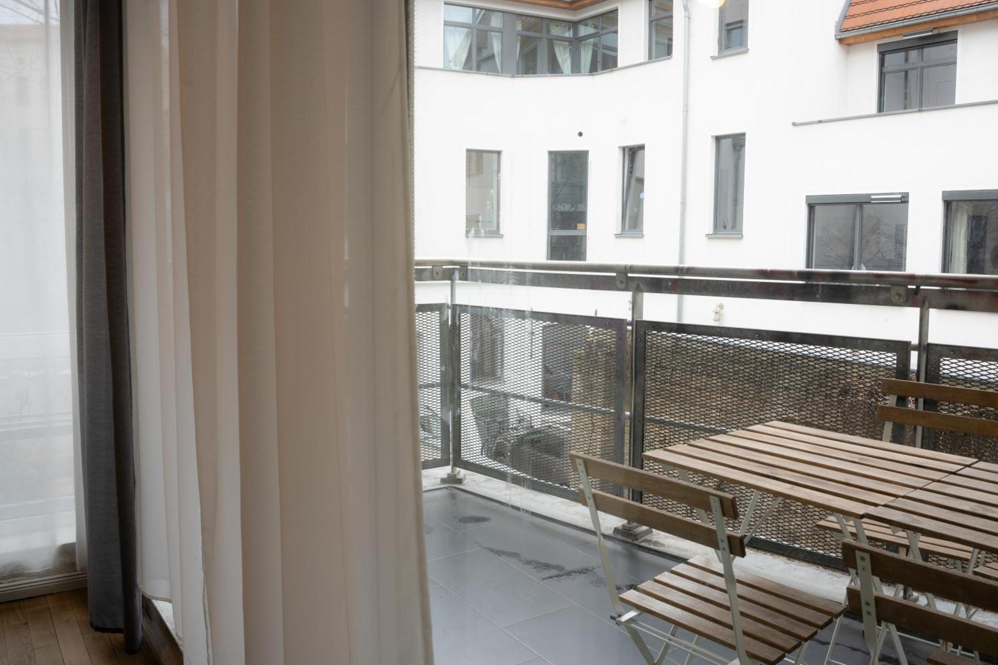 Urban Flats Berlin Apartman Kültér fotó