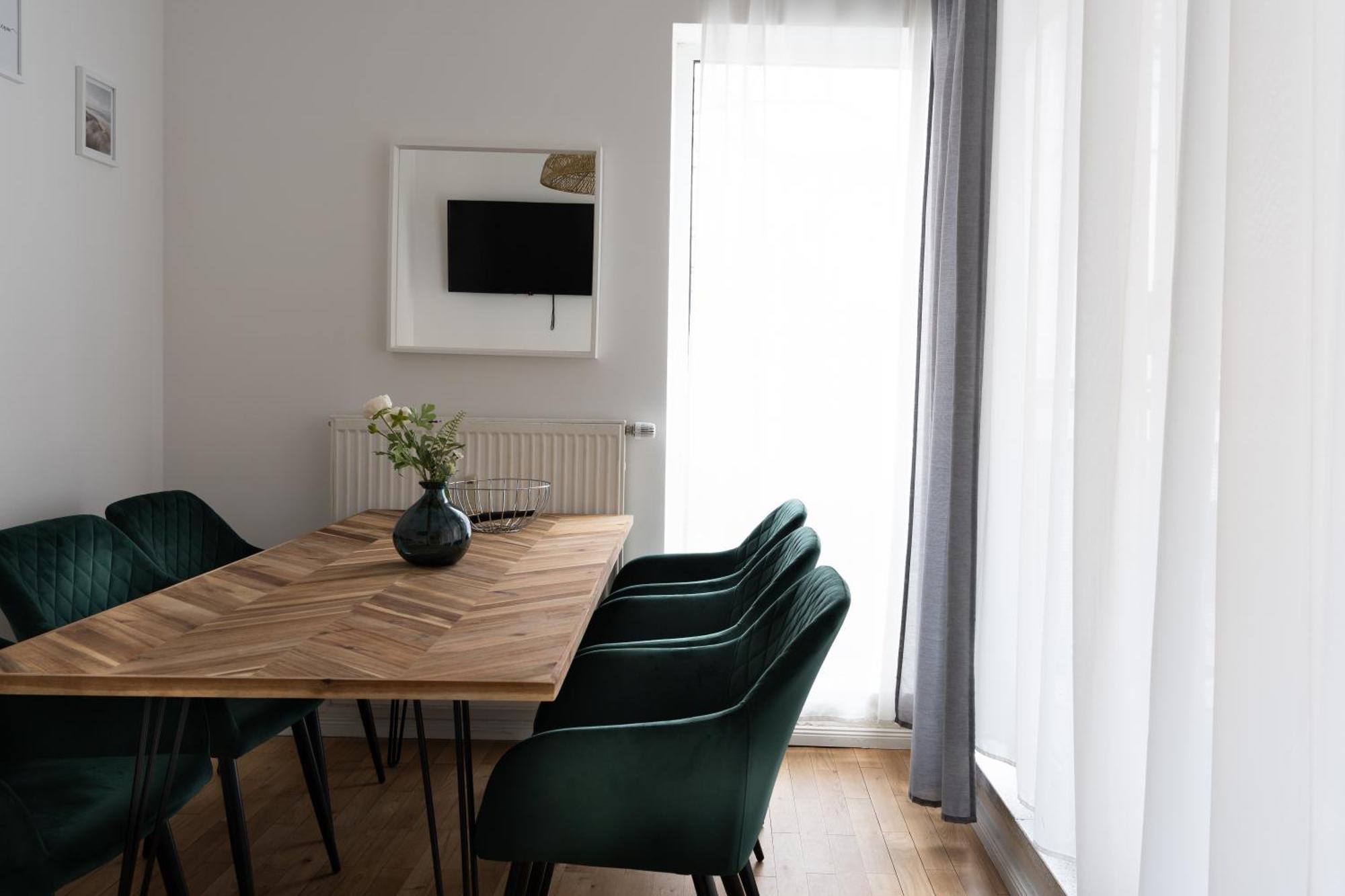 Urban Flats Berlin Apartman Kültér fotó