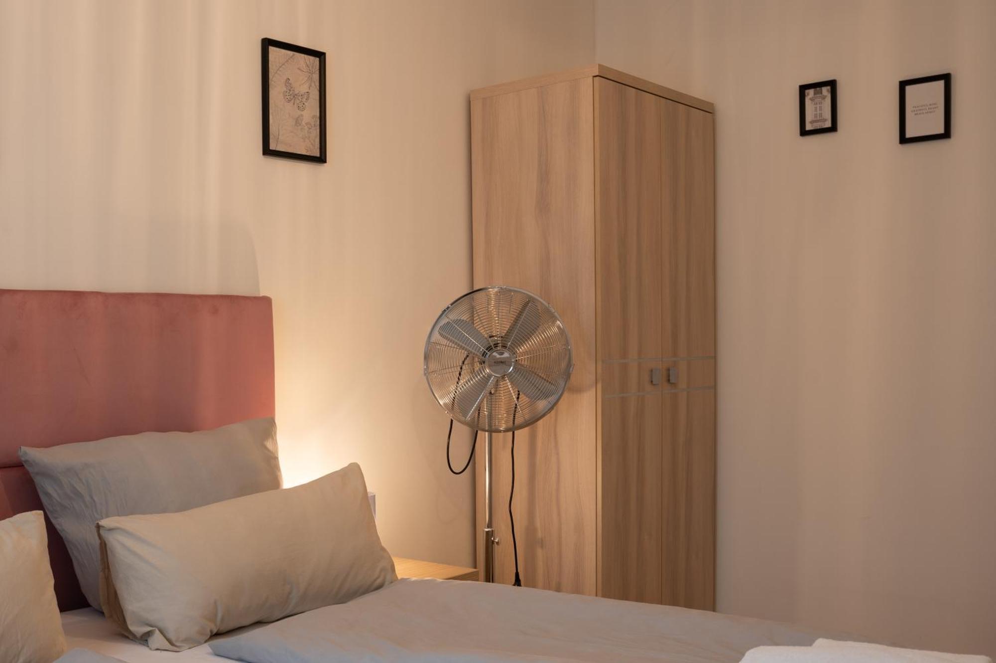 Urban Flats Berlin Apartman Kültér fotó