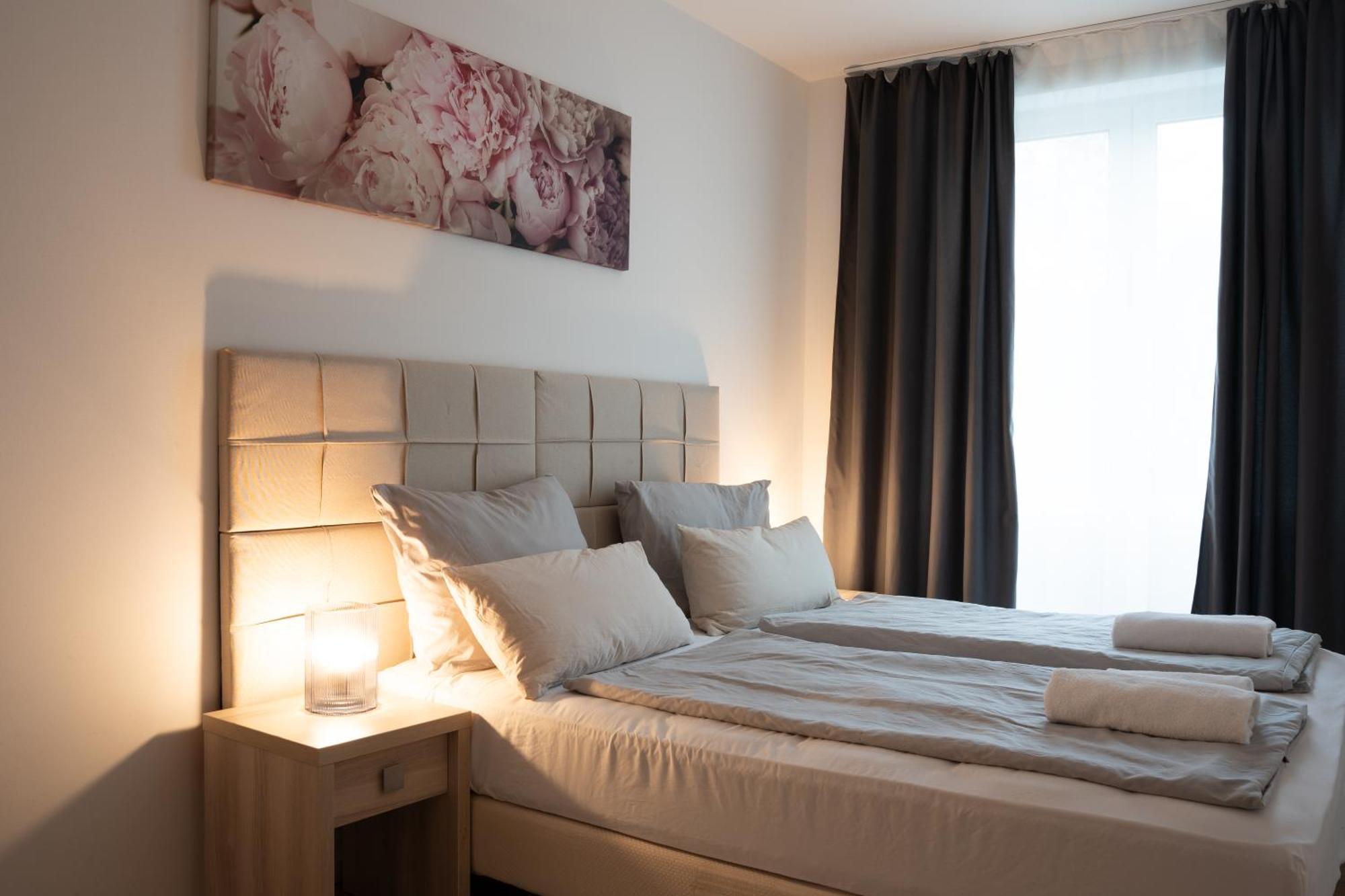 Urban Flats Berlin Apartman Kültér fotó