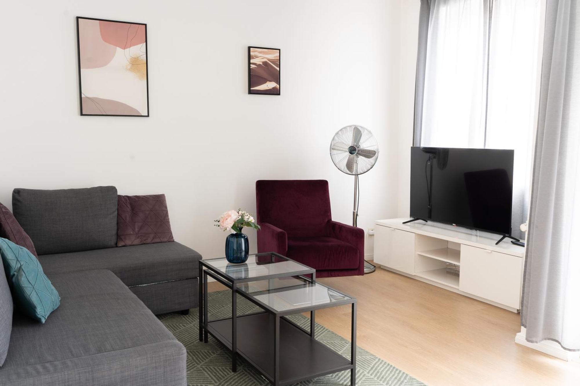 Urban Flats Berlin Apartman Kültér fotó