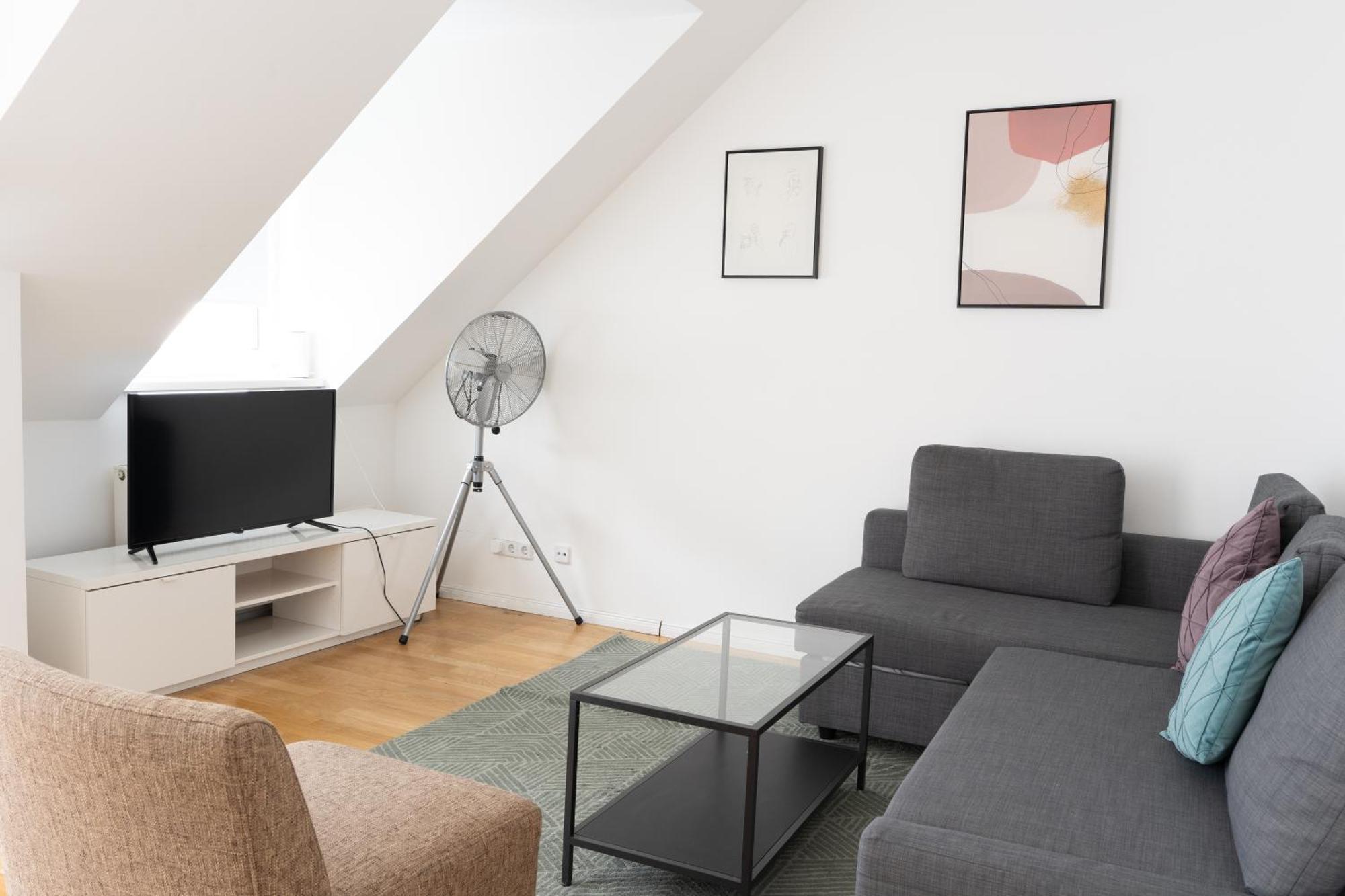 Urban Flats Berlin Apartman Kültér fotó