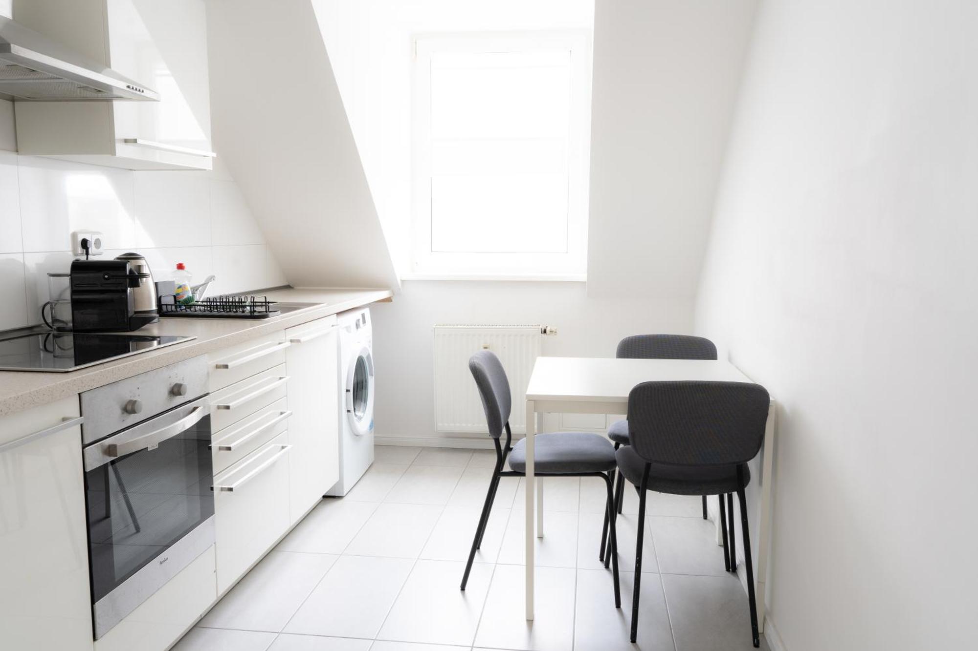 Urban Flats Berlin Apartman Kültér fotó