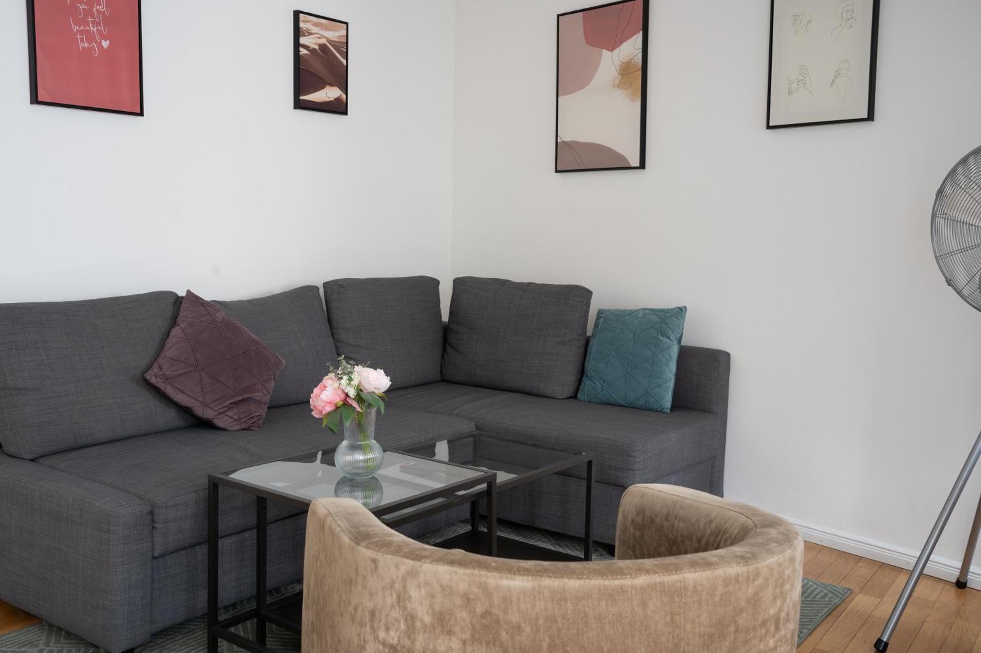 Urban Flats Berlin Apartman Kültér fotó
