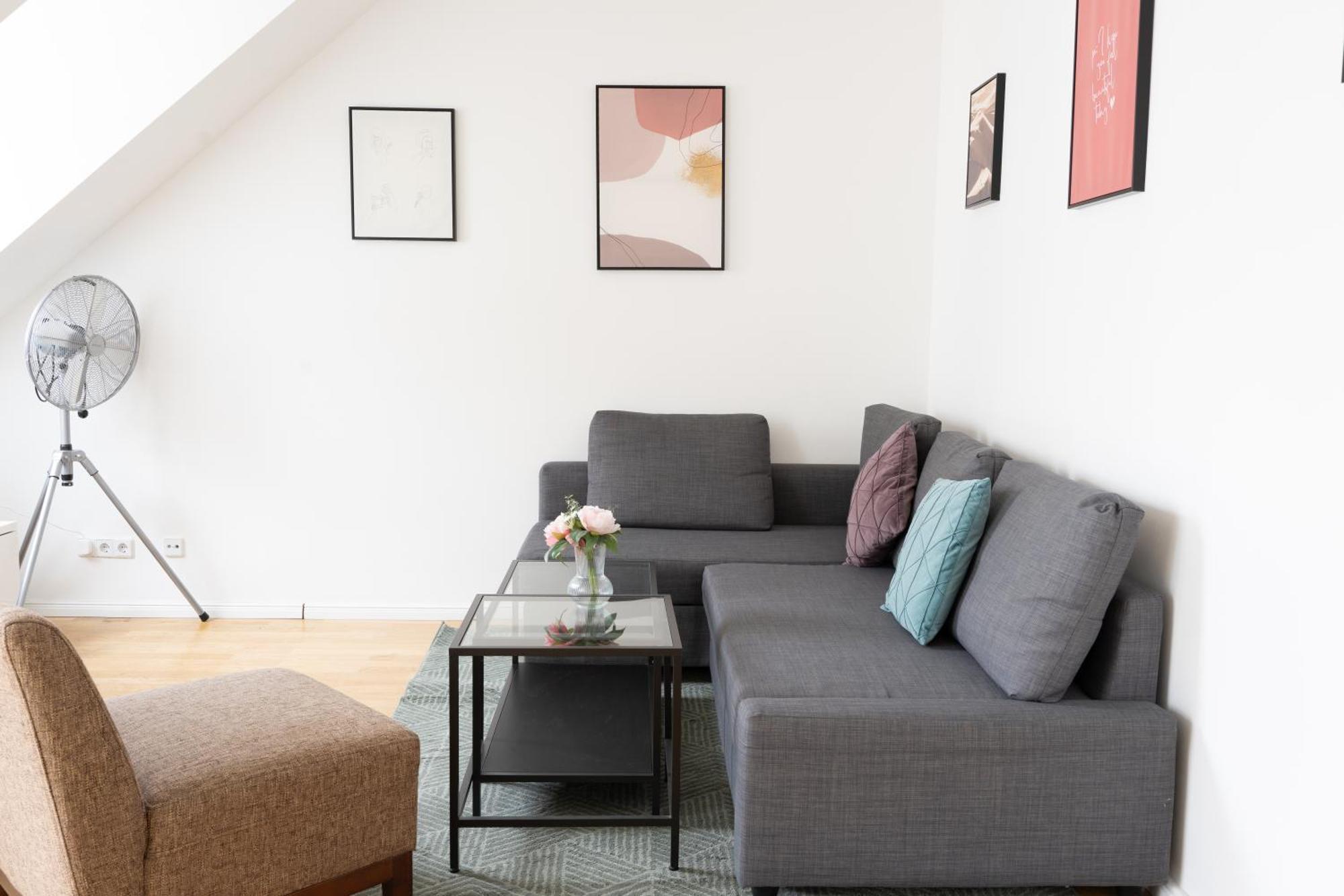 Urban Flats Berlin Apartman Kültér fotó