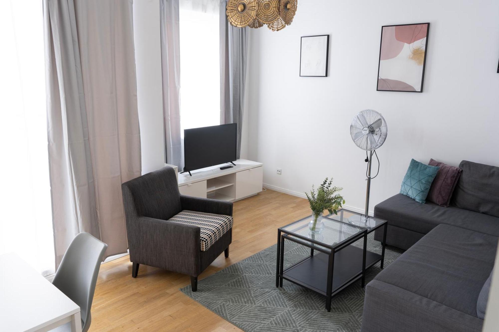 Urban Flats Berlin Apartman Kültér fotó