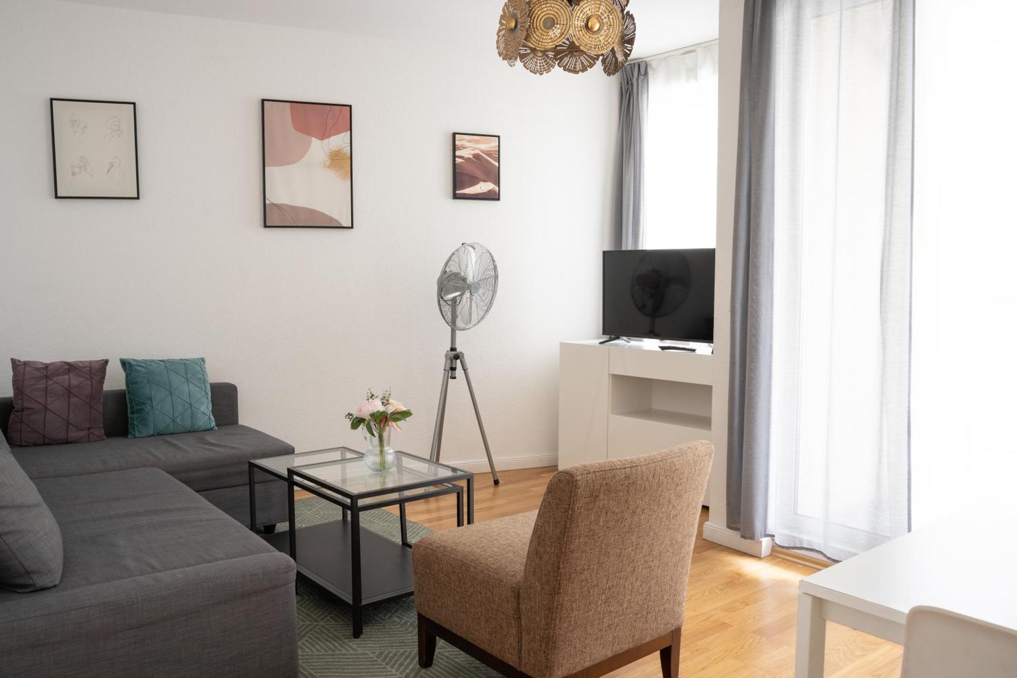Urban Flats Berlin Apartman Kültér fotó