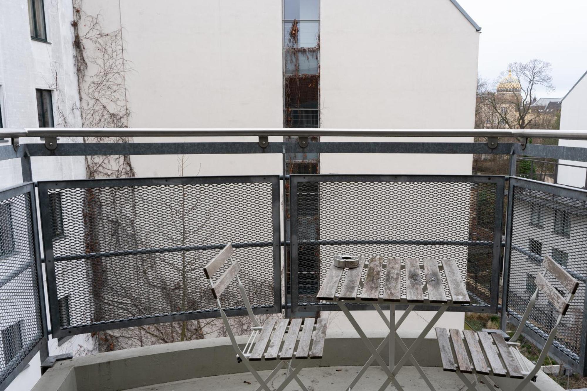 Urban Flats Berlin Apartman Kültér fotó