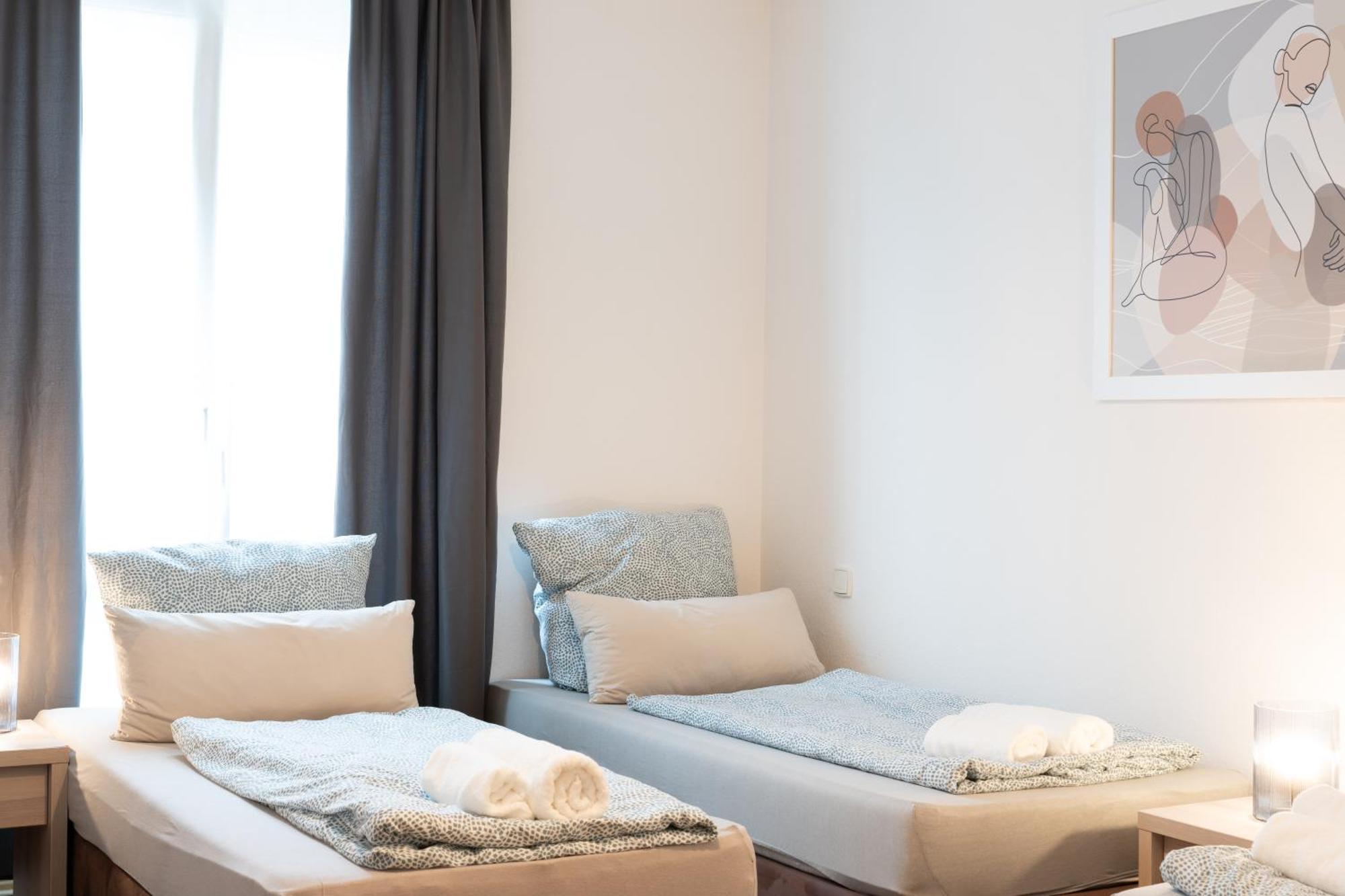 Urban Flats Berlin Apartman Kültér fotó