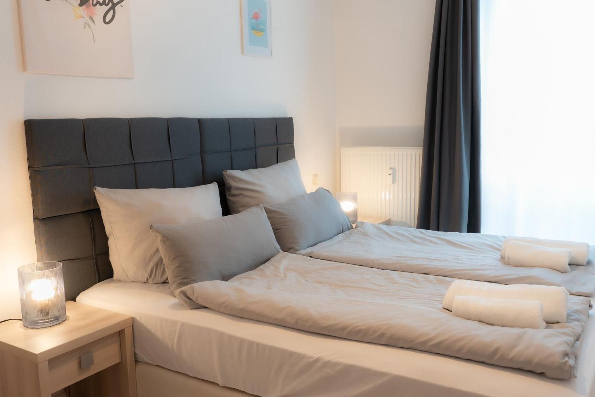 Urban Flats Berlin Apartman Kültér fotó