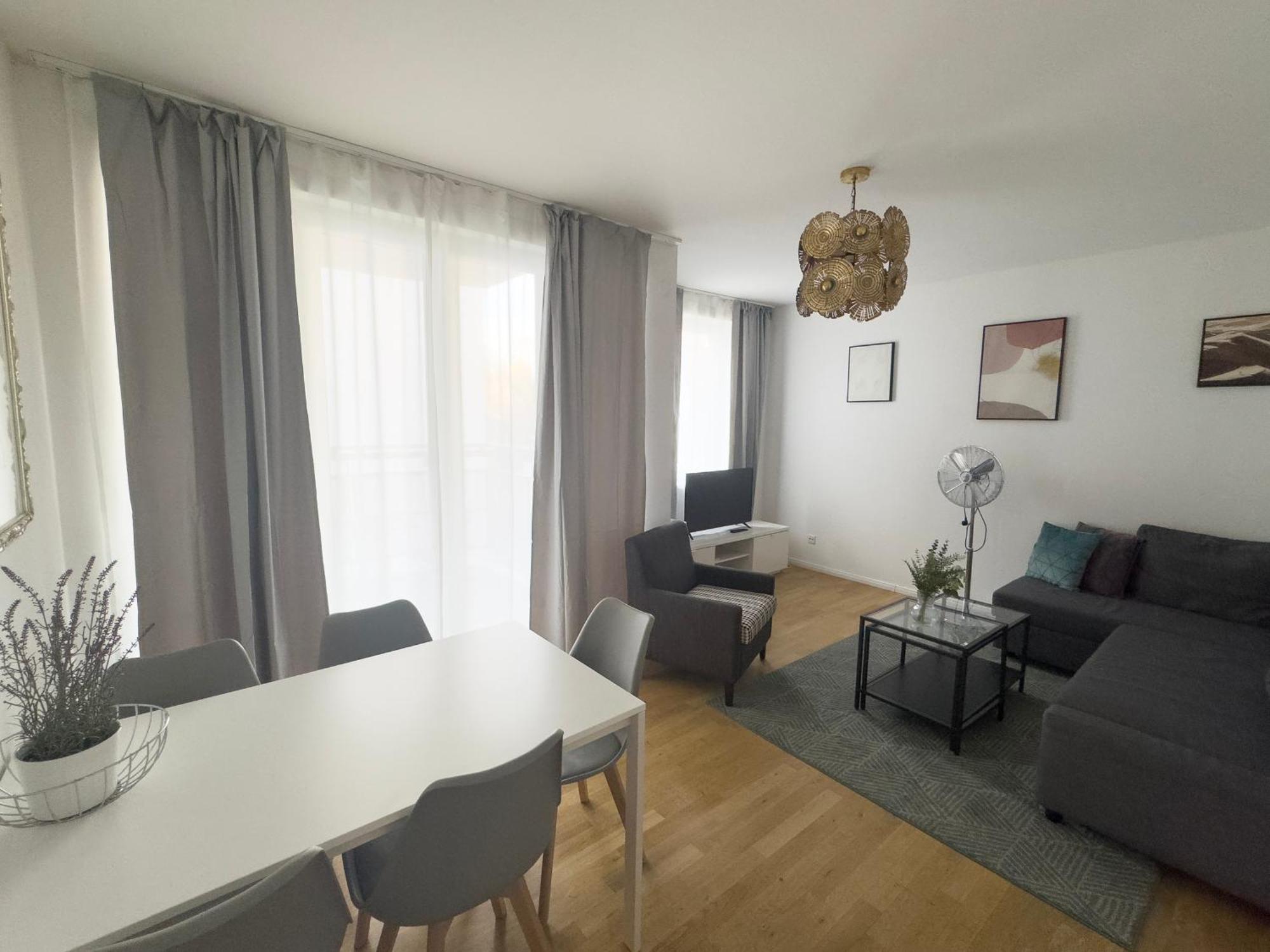 Urban Flats Berlin Apartman Kültér fotó
