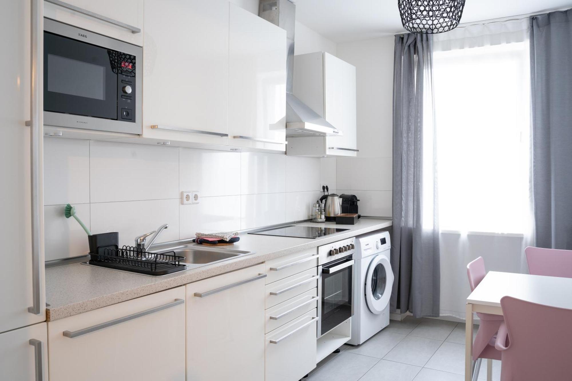 Urban Flats Berlin Apartman Kültér fotó