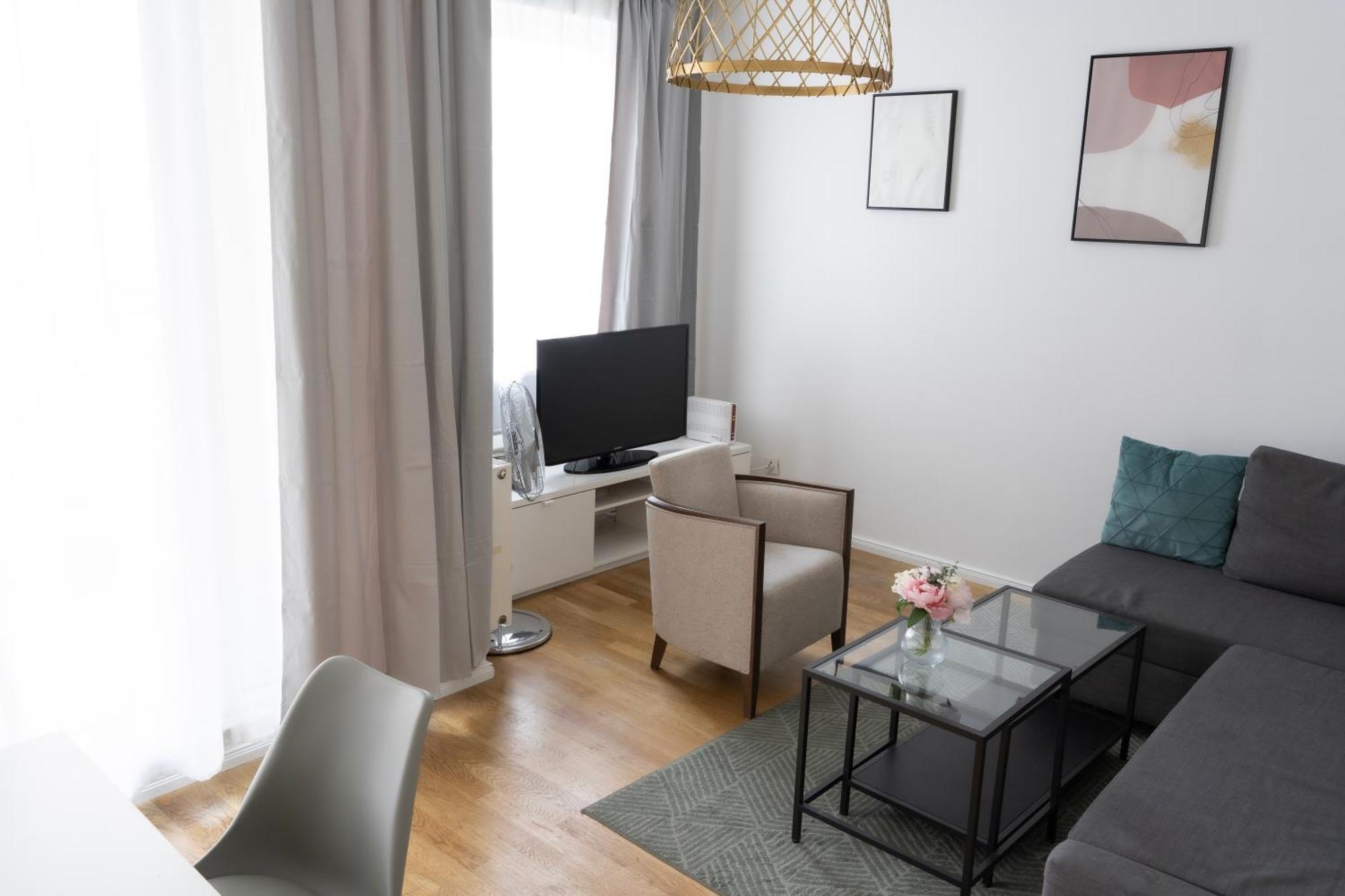 Urban Flats Berlin Apartman Kültér fotó
