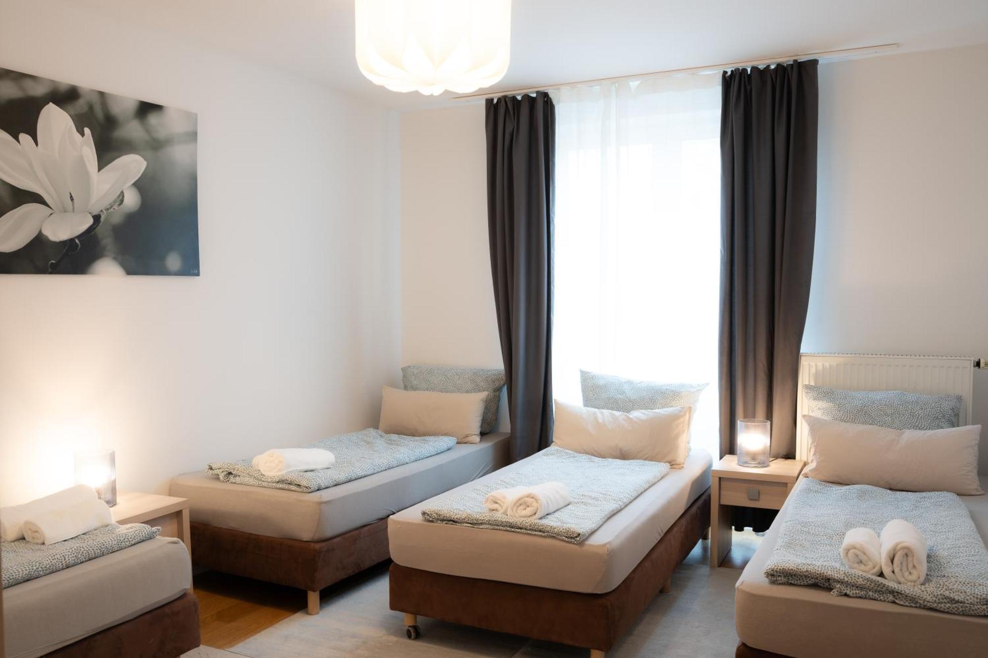 Urban Flats Berlin Apartman Kültér fotó