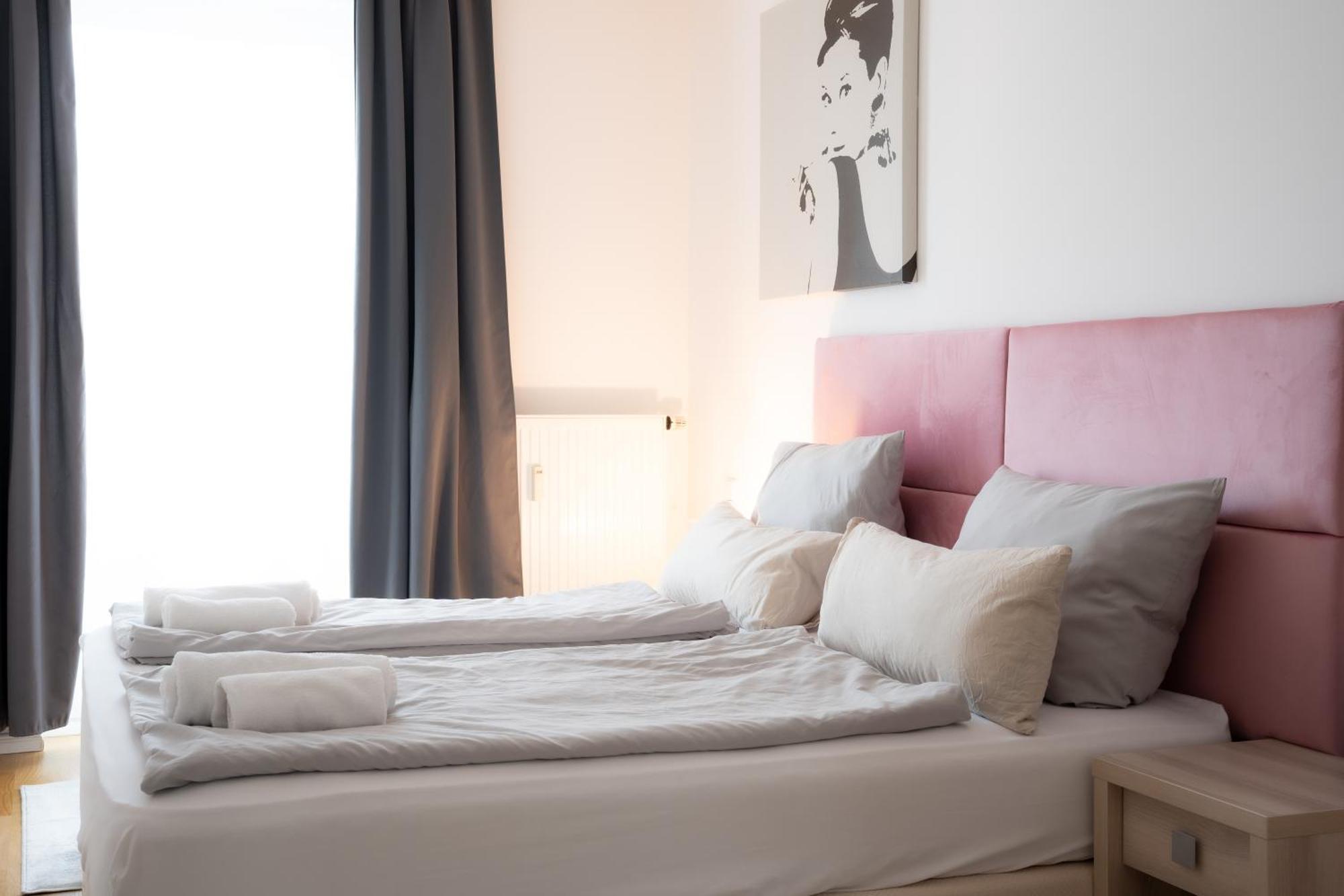 Urban Flats Berlin Apartman Kültér fotó