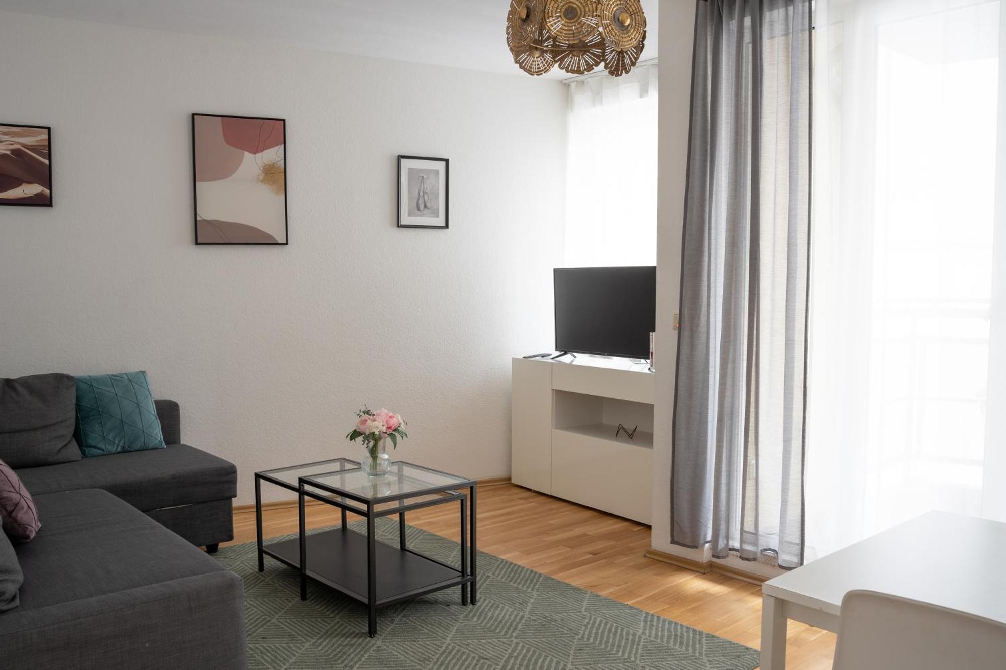 Urban Flats Berlin Apartman Kültér fotó