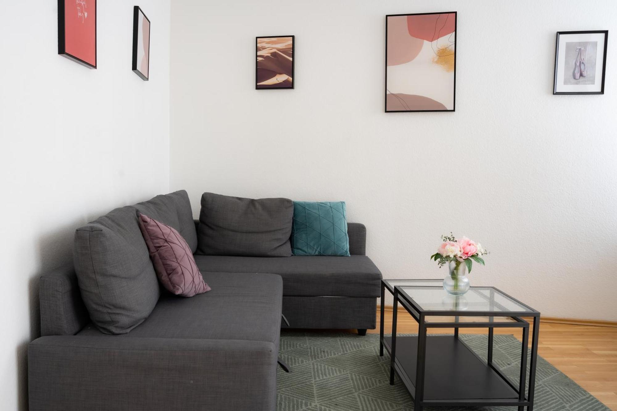 Urban Flats Berlin Apartman Kültér fotó