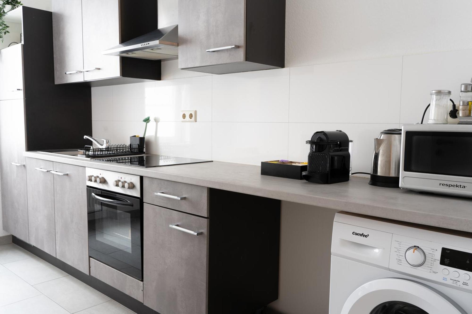 Urban Flats Berlin Apartman Kültér fotó