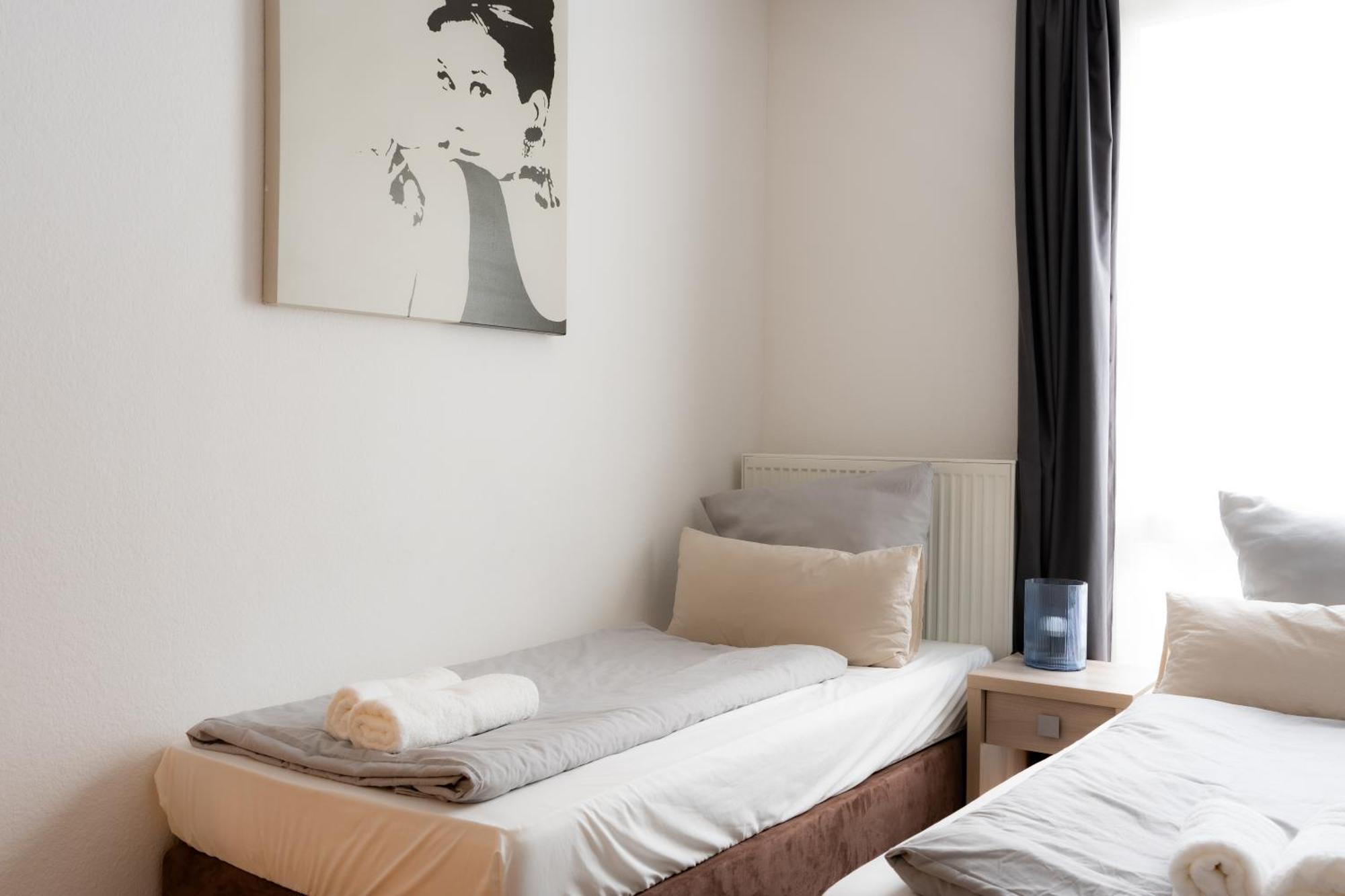 Urban Flats Berlin Apartman Kültér fotó