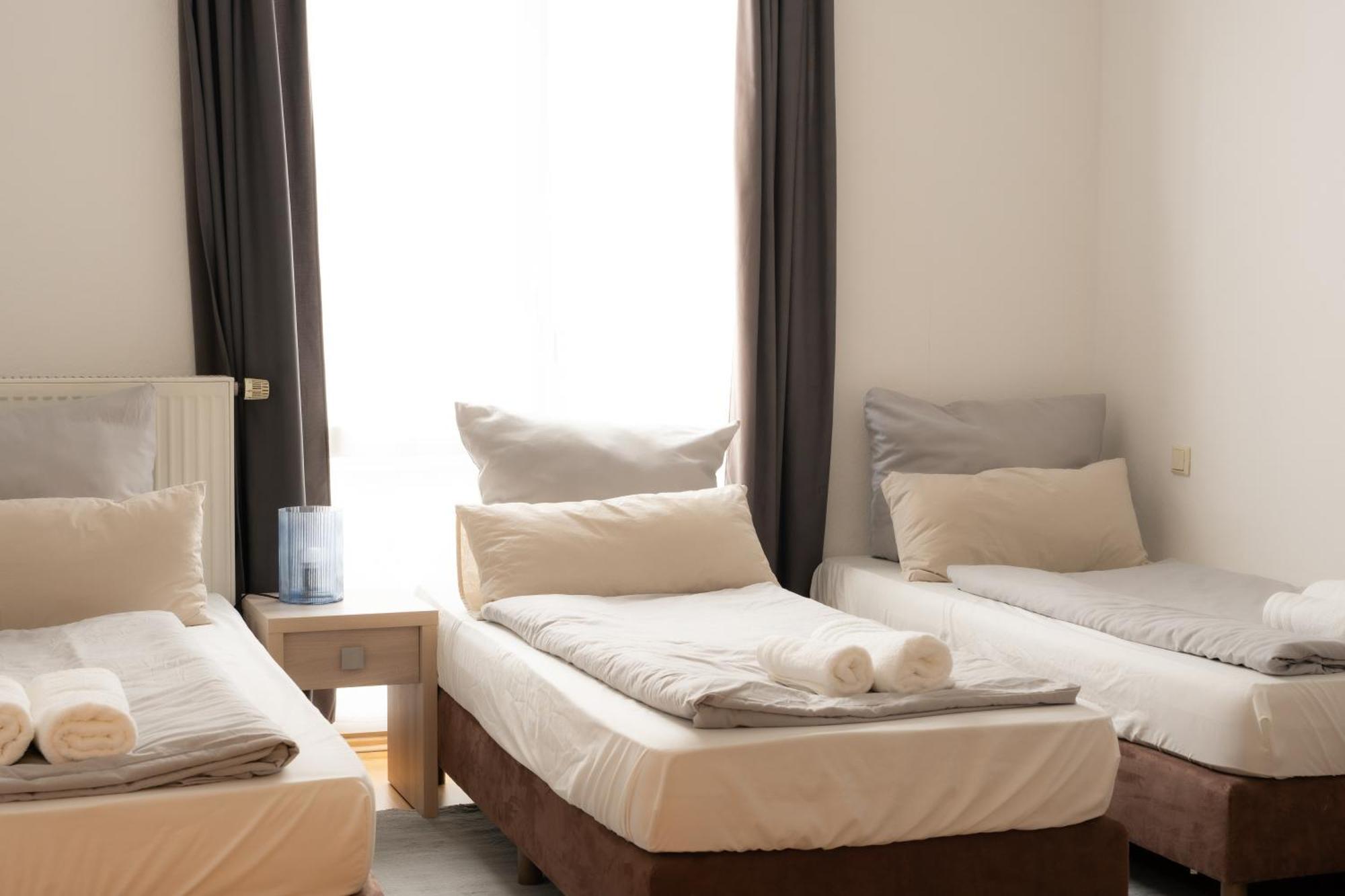 Urban Flats Berlin Apartman Kültér fotó