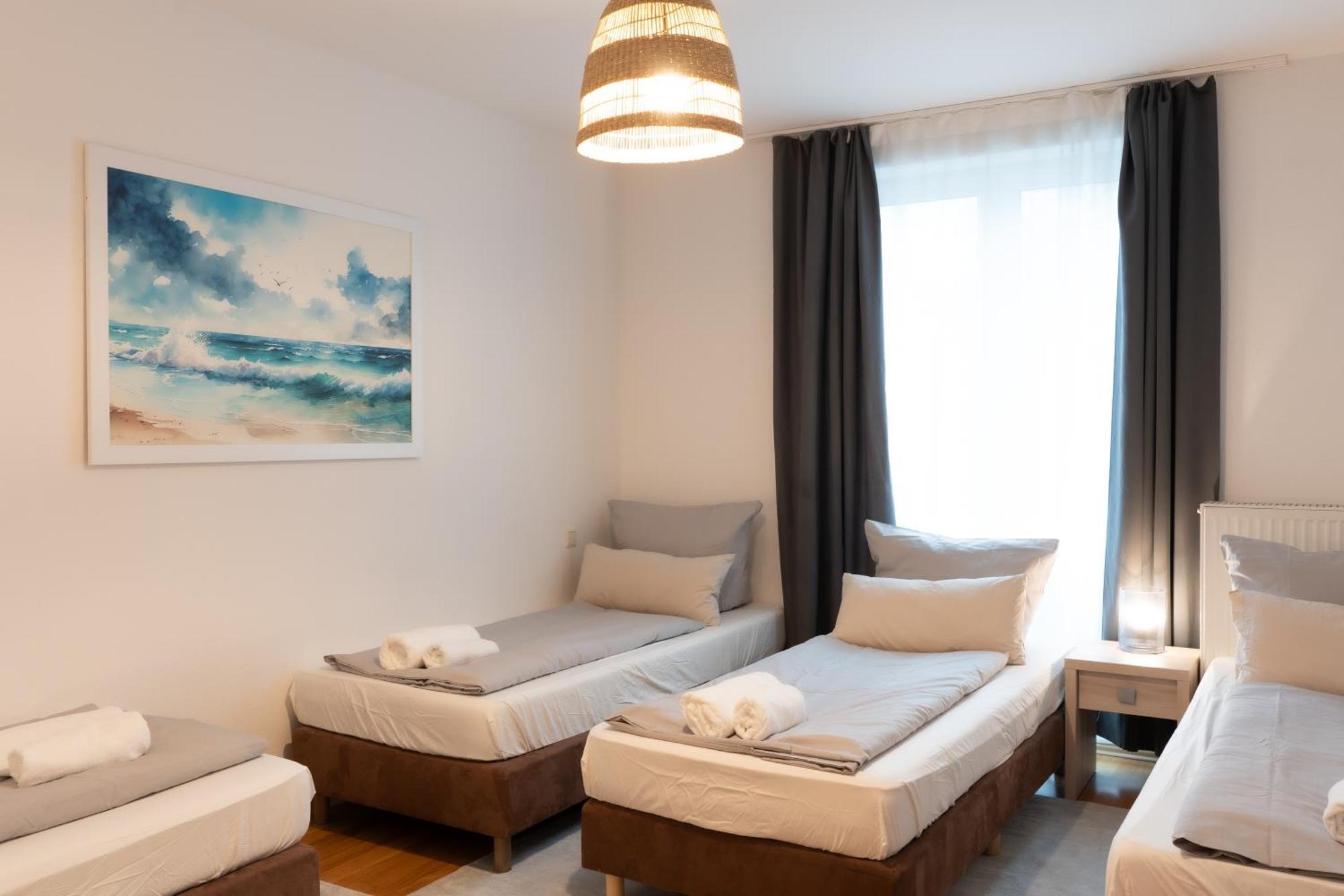Urban Flats Berlin Apartman Kültér fotó