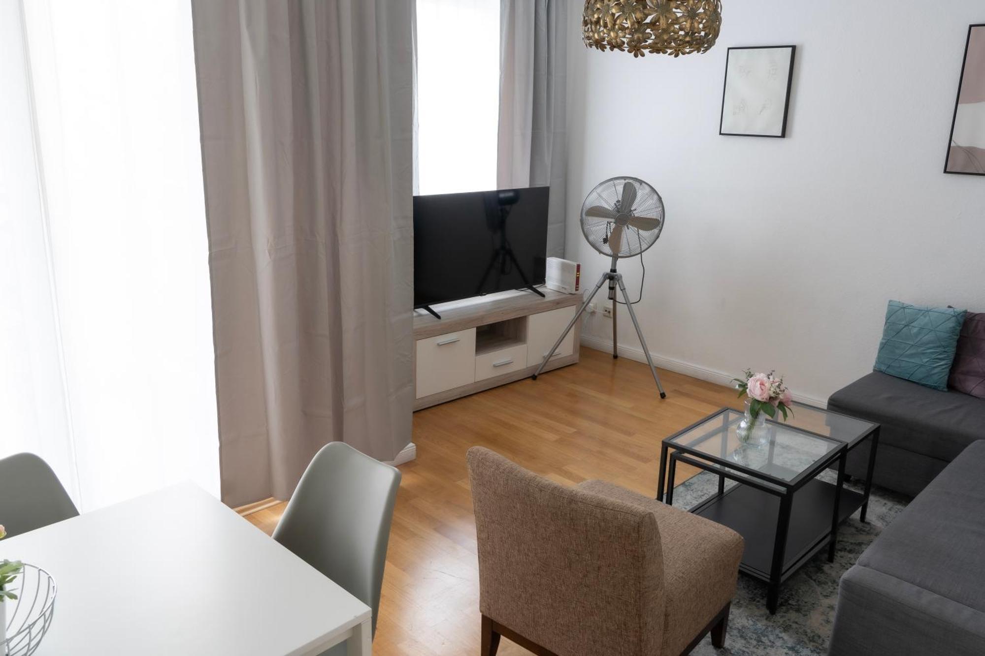 Urban Flats Berlin Apartman Kültér fotó