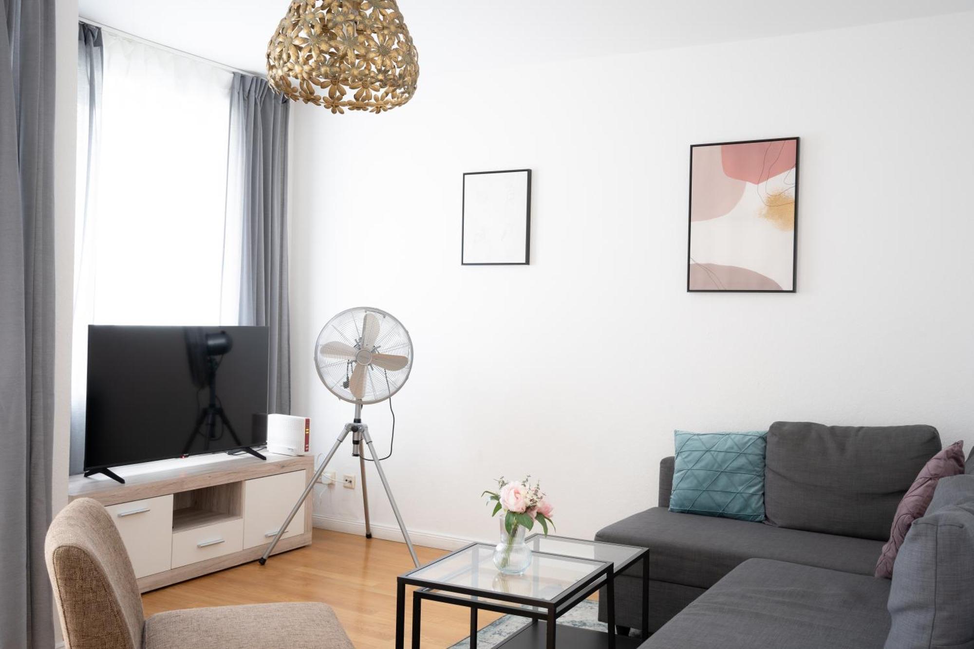 Urban Flats Berlin Apartman Kültér fotó