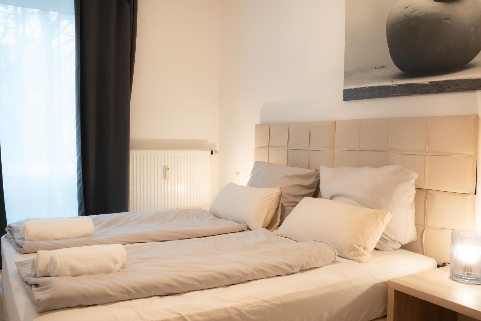 Urban Flats Berlin Apartman Kültér fotó